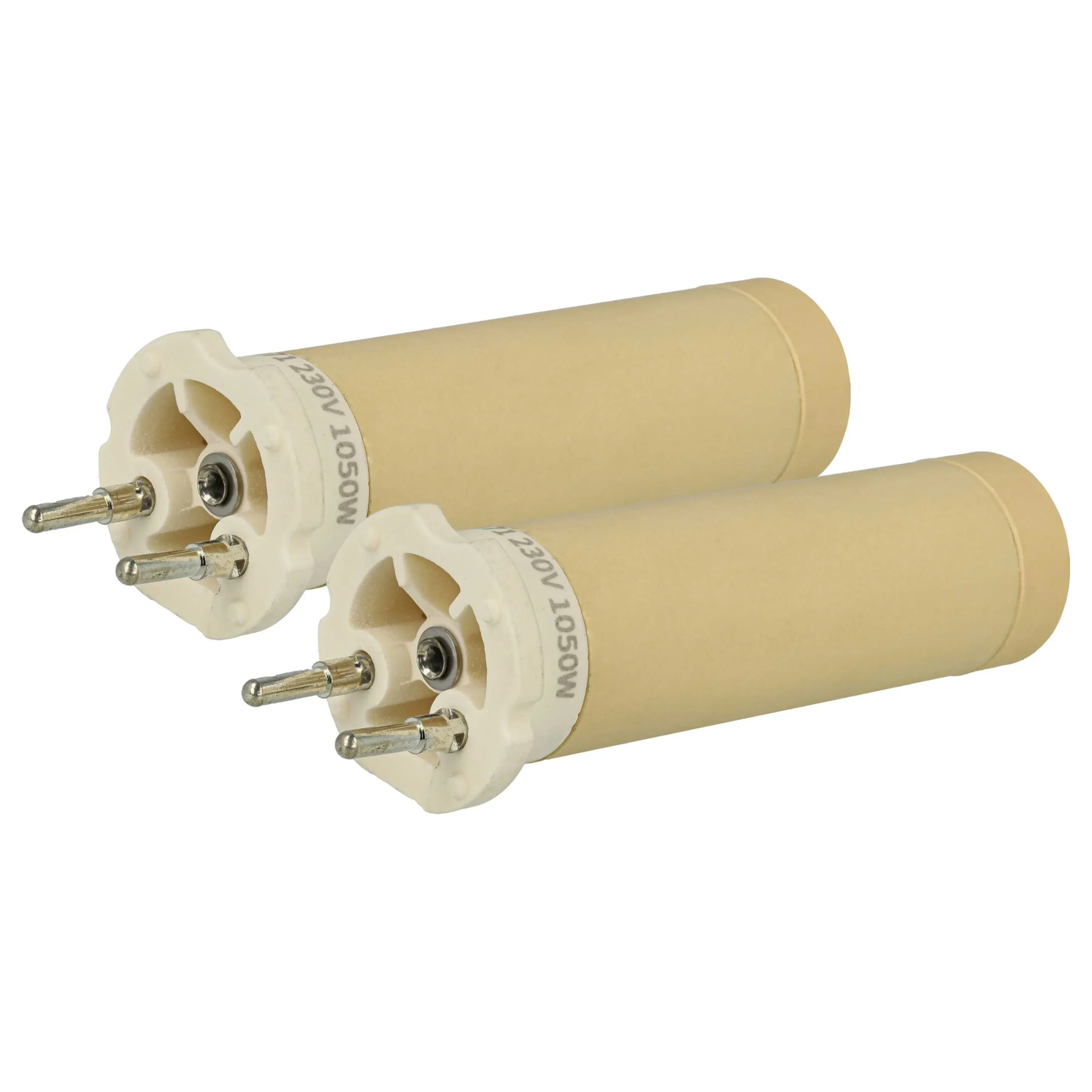 2x Élément chauffant remplace Leister 150.871 pour soufflerie à air chaud Leister - 1050 W, céramique