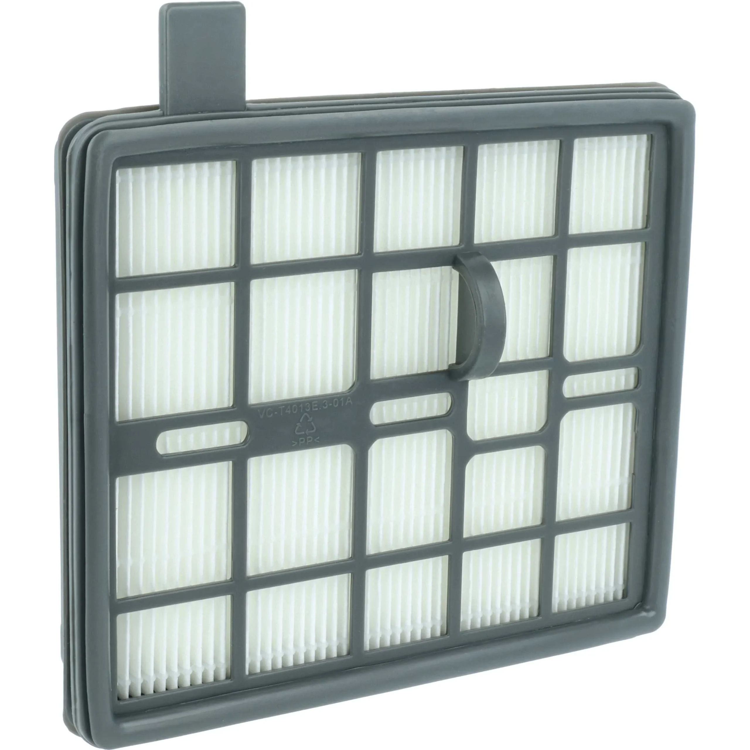 Filtre remplace Nilfisk 12404730 pour aspirateur - filtre HEPA