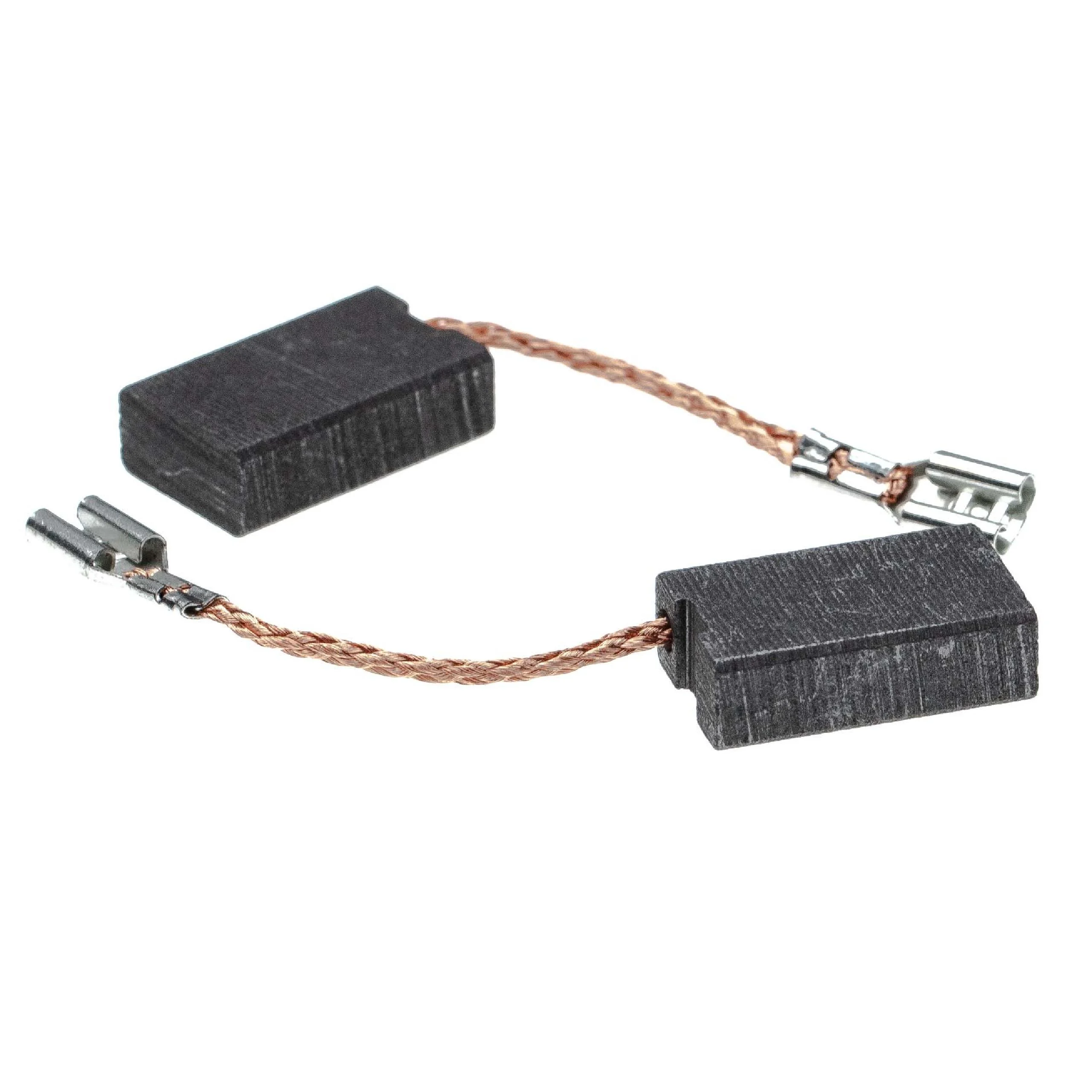 2x Balai remplace AEG 259495 pour outil lave-linge - 20 x 12,5 x 6,25mm