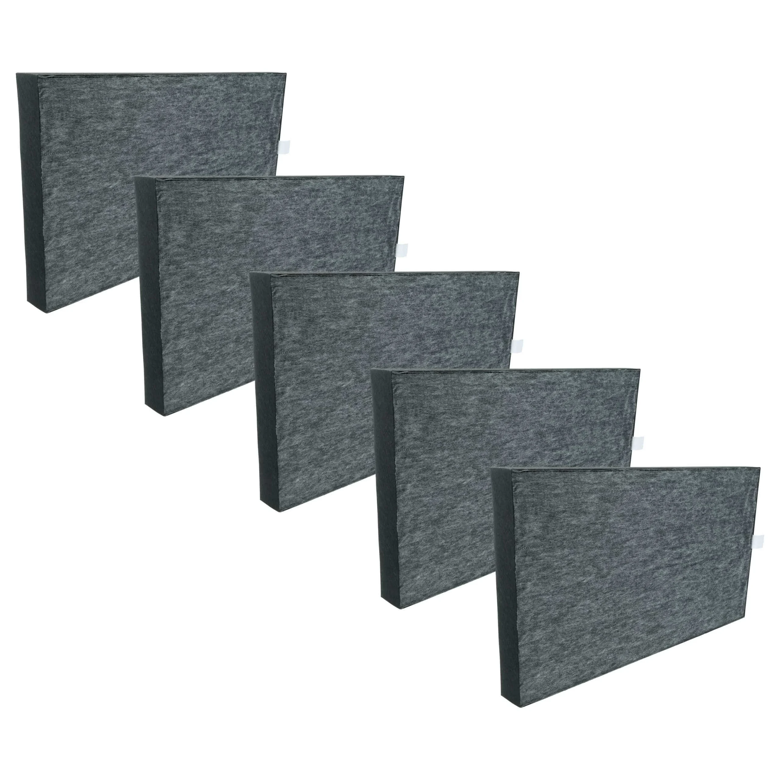5x Filtre HEPA remplace Sharp FZ-C150HFE pour purificateur d'air Sharp