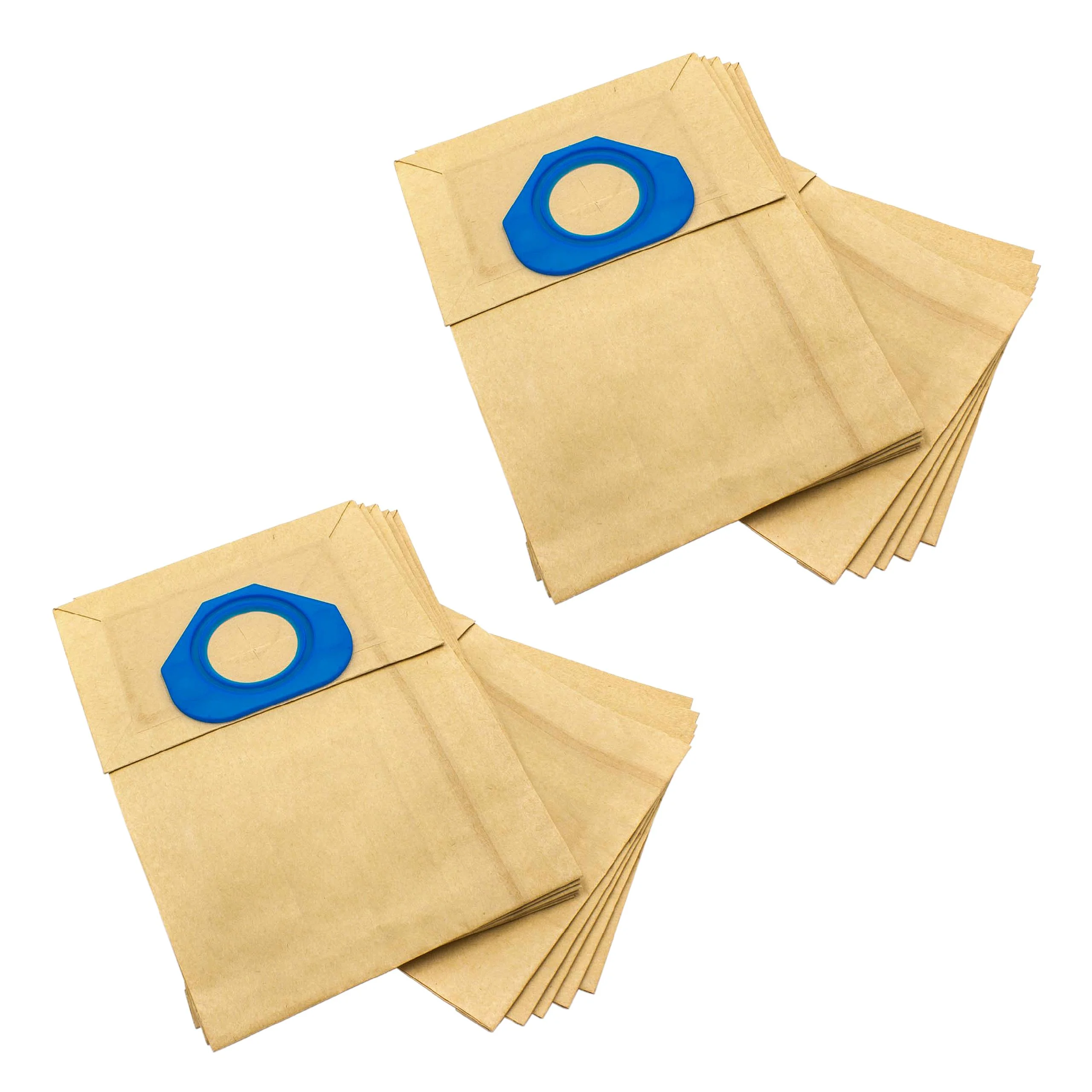 20x Sac remplace Nilfisk 82095000 pour aspirateur Nilfisk - papier