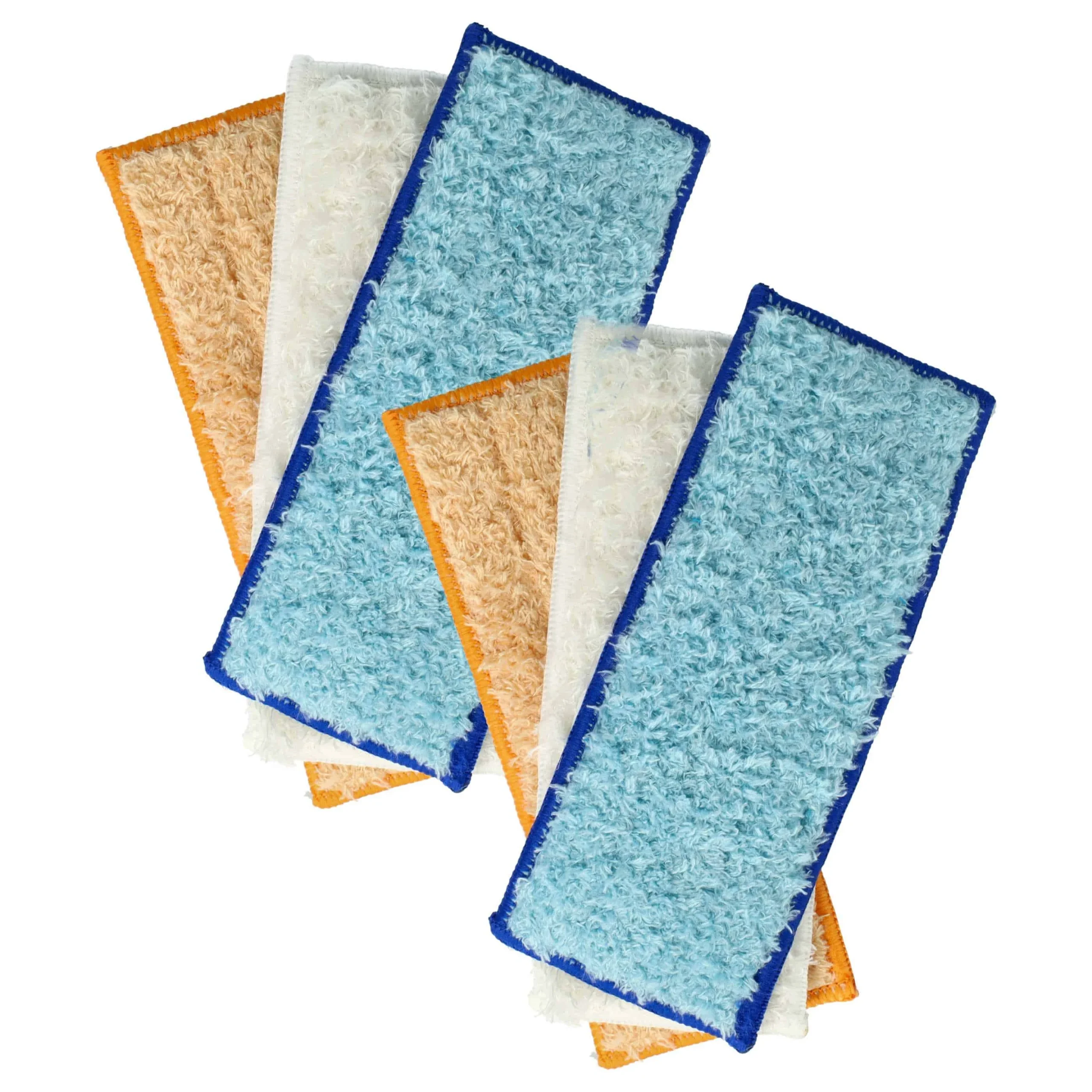 Lot de 6 lingettes pour robots aspirateurs Braava Jet iRobot - Accessoires pour aspirateur