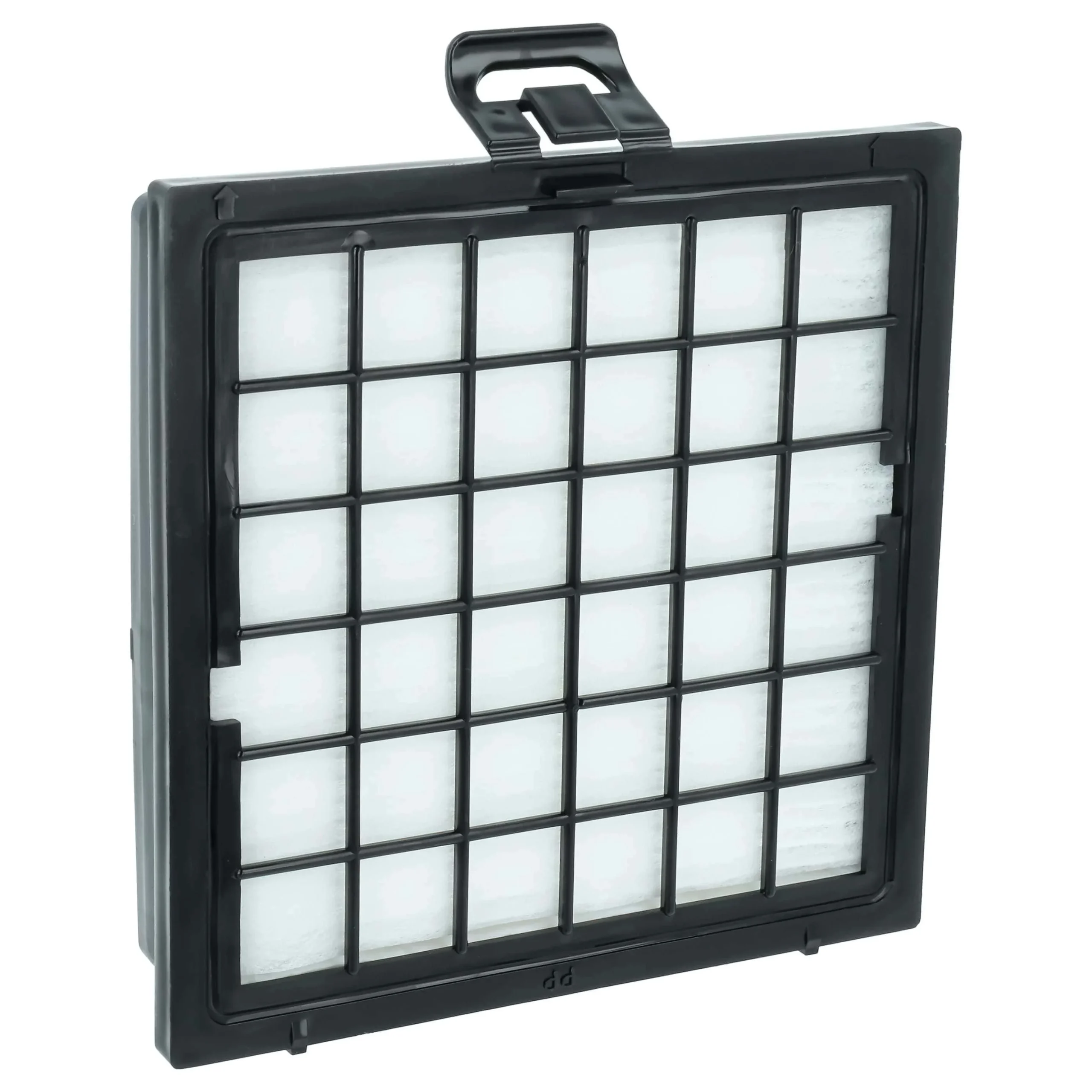 Filtre remplace BBZ151HF, 00483774, 00461667, 00578732, 00576093, 00650304 pour aspirateur - filtre HEPA