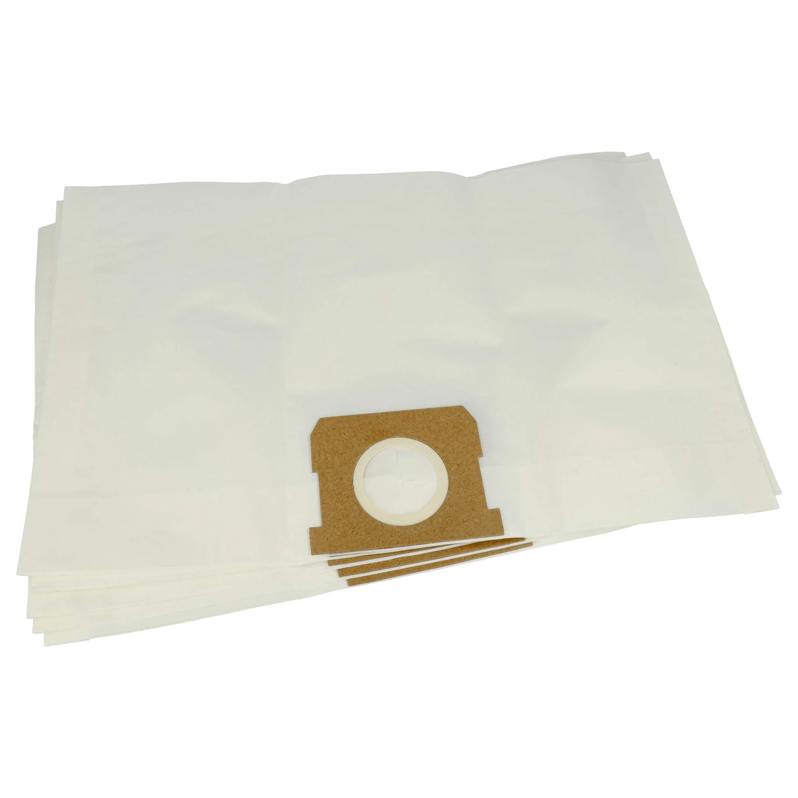 5x Sac filtrant pour aspirateur Stihl SE 33, SEA 100 L, SEA 60 L - papier, carton