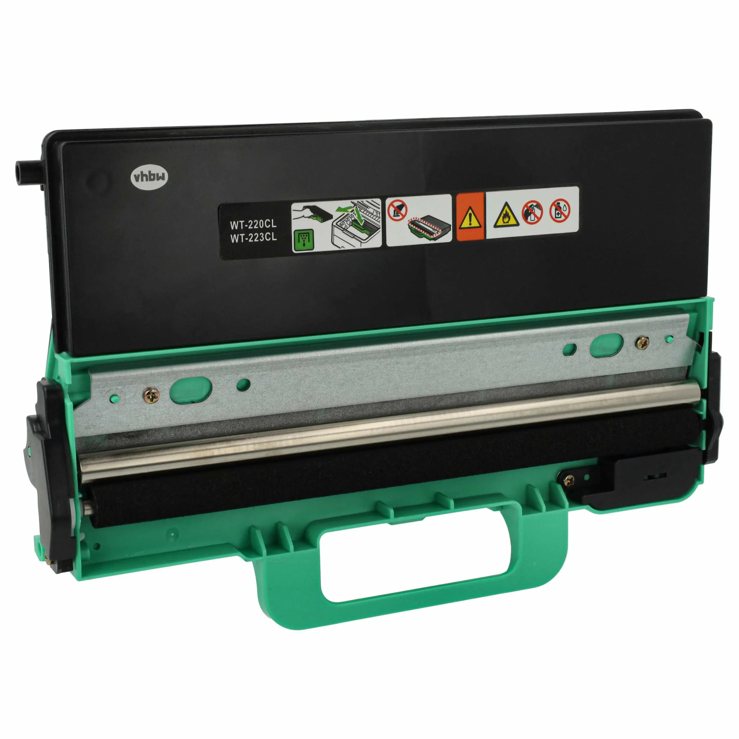 Collecteur de toner remplace Brother WT-223CL pour imprimante Brother - noir