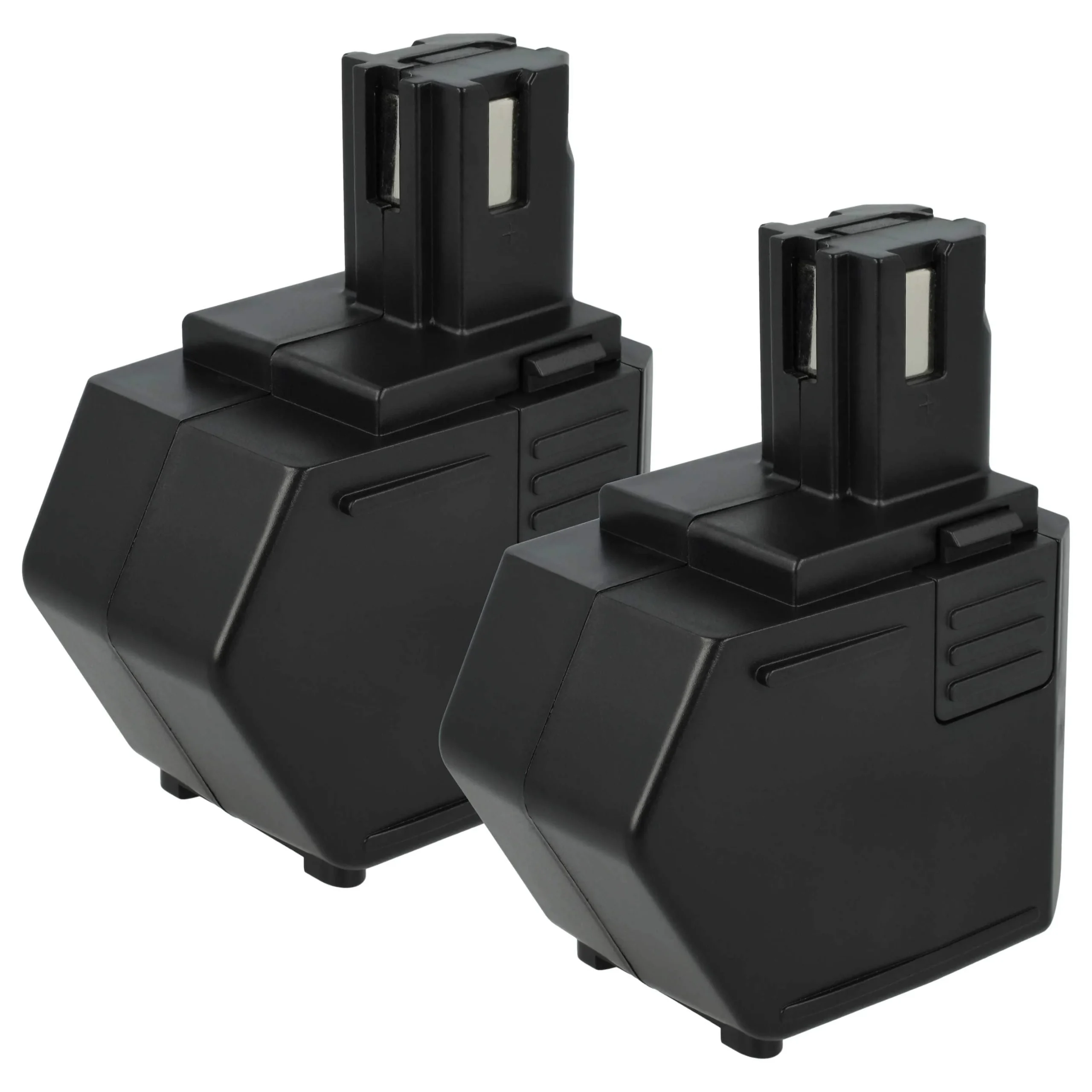 Batterie (2 pcs.) remplace Hilti SFB105, SBP12, SFB125, SFB121, 00315082 outil électrique Hilti - 3Ah 12V NiMH
