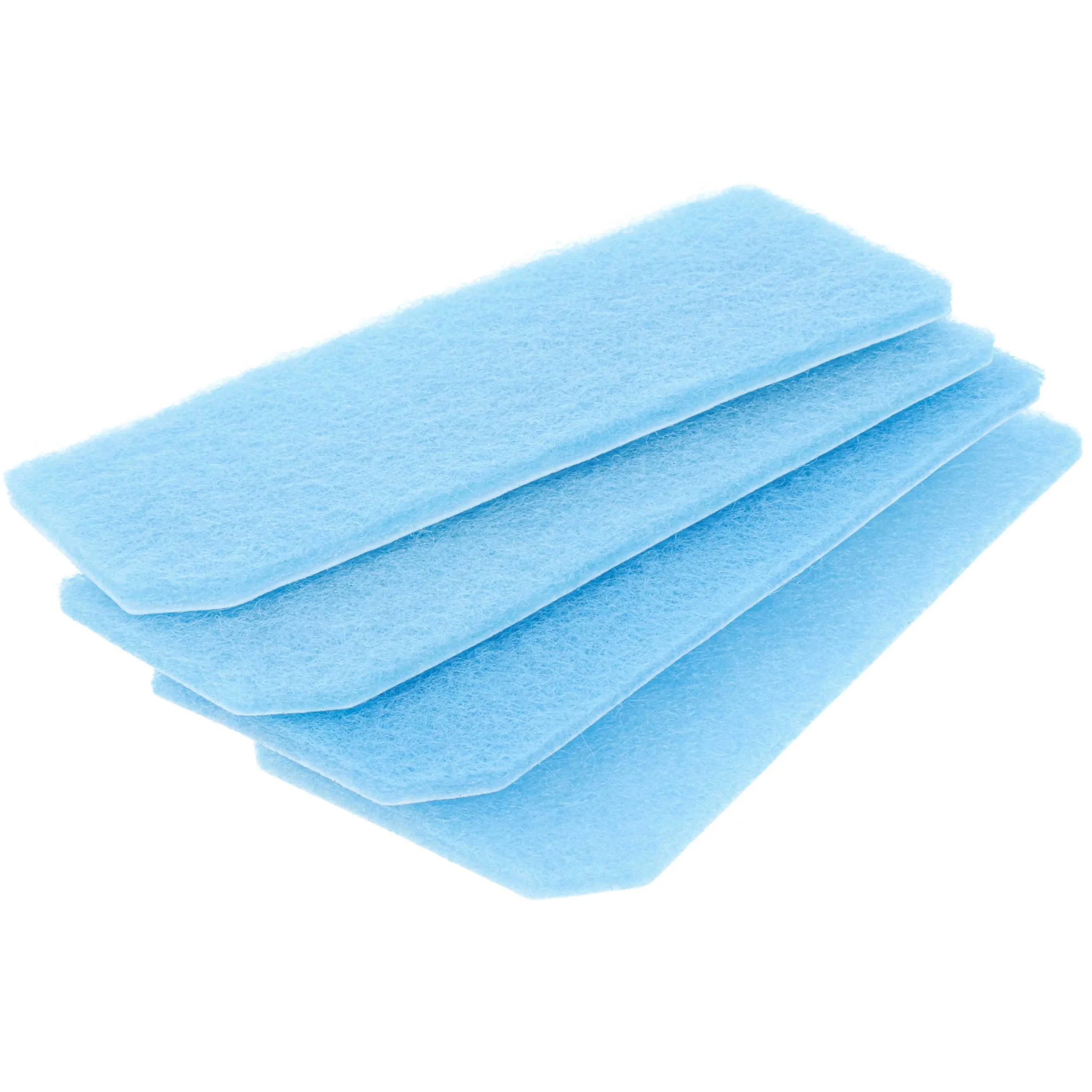 4x Filtre remplace Miele RX-SAC 1, 41996982, 41996982D pour aspirateur - filtre d'échappement