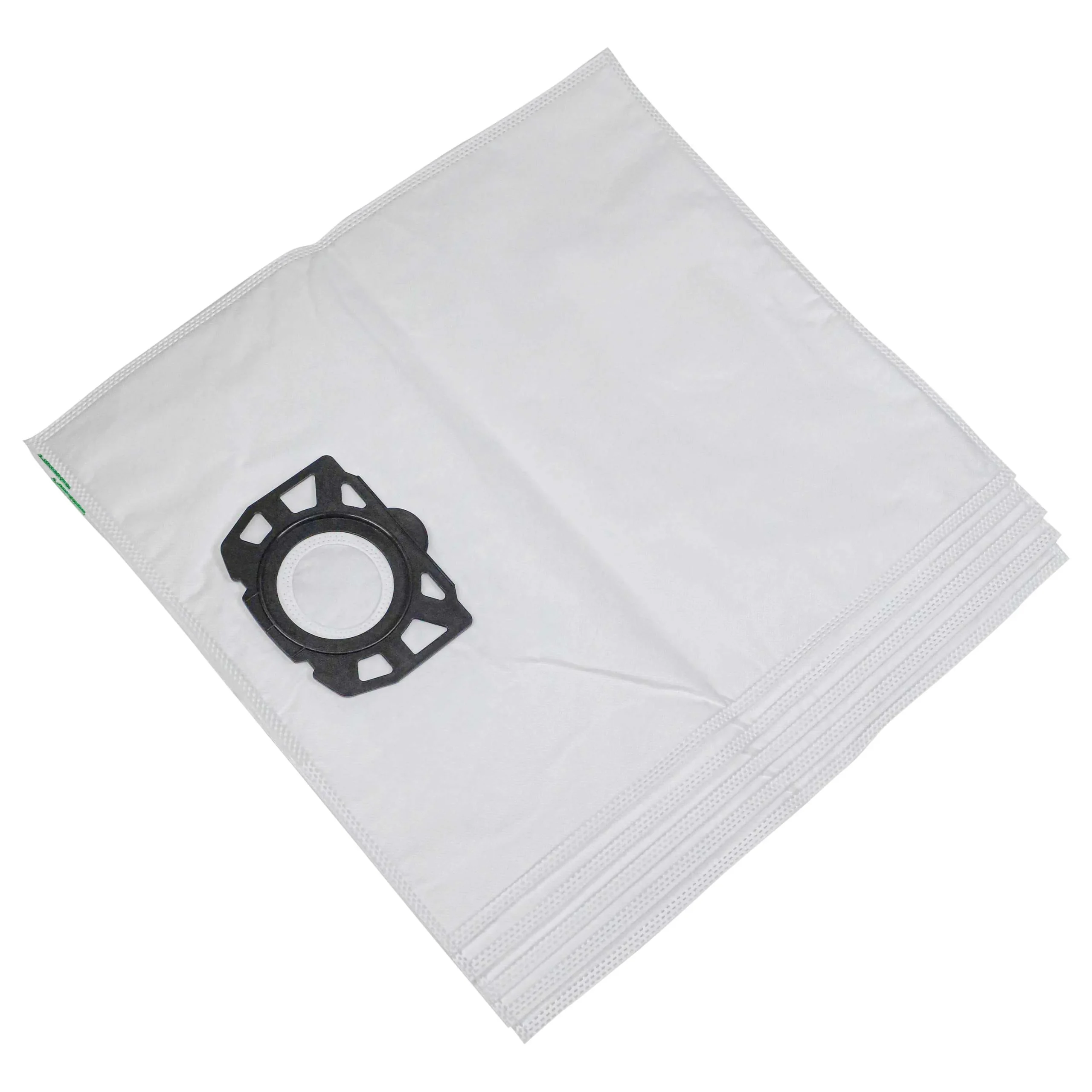 5x Sac remplace Kärcher 69044130, 4039784550339, 6.904-413.0 pour aspirateur Kärcher - microfibre non tissée