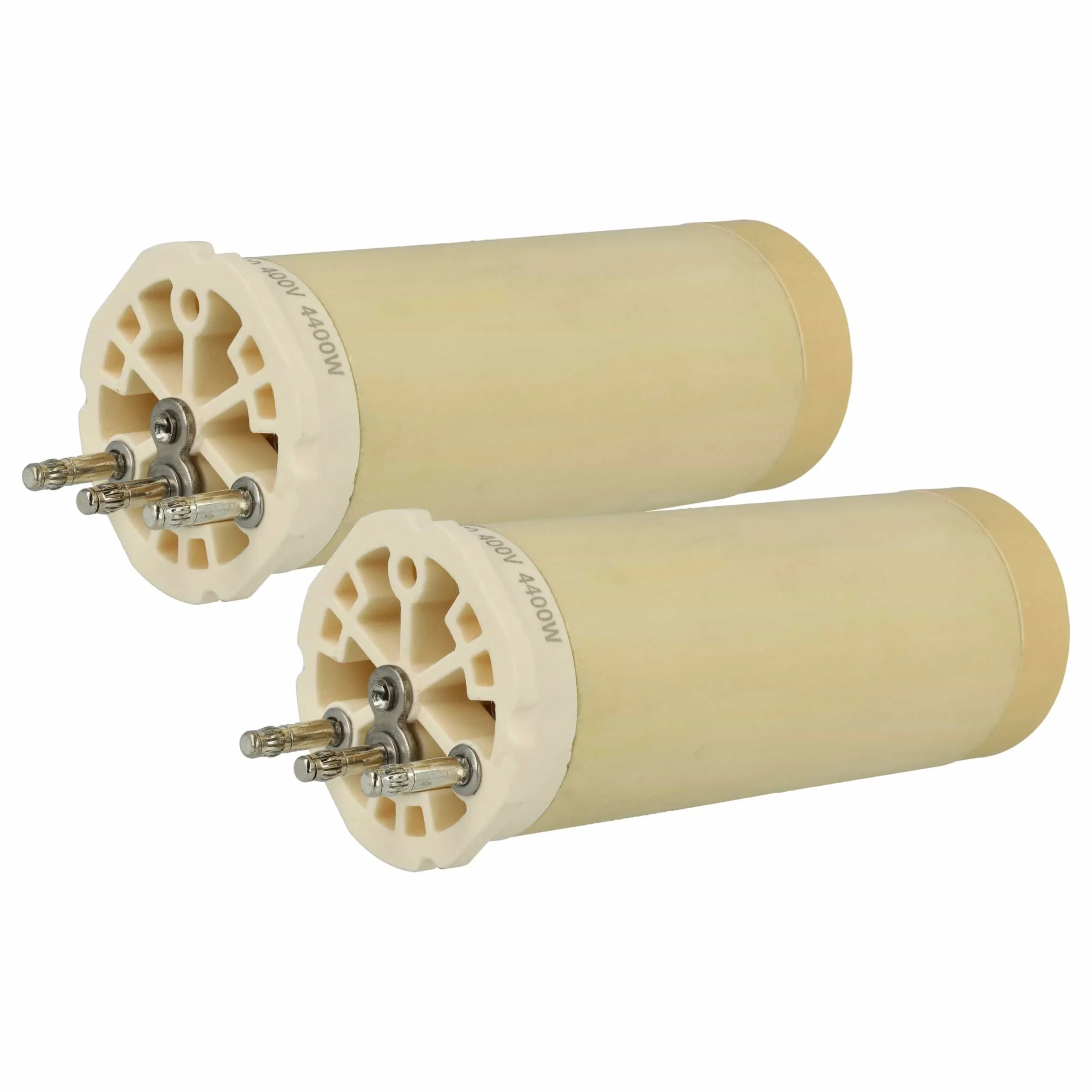 2x Élément chauffant remplace Leister 143.24 pour soufflerie à air chaud Leister - 4400 W, céramique