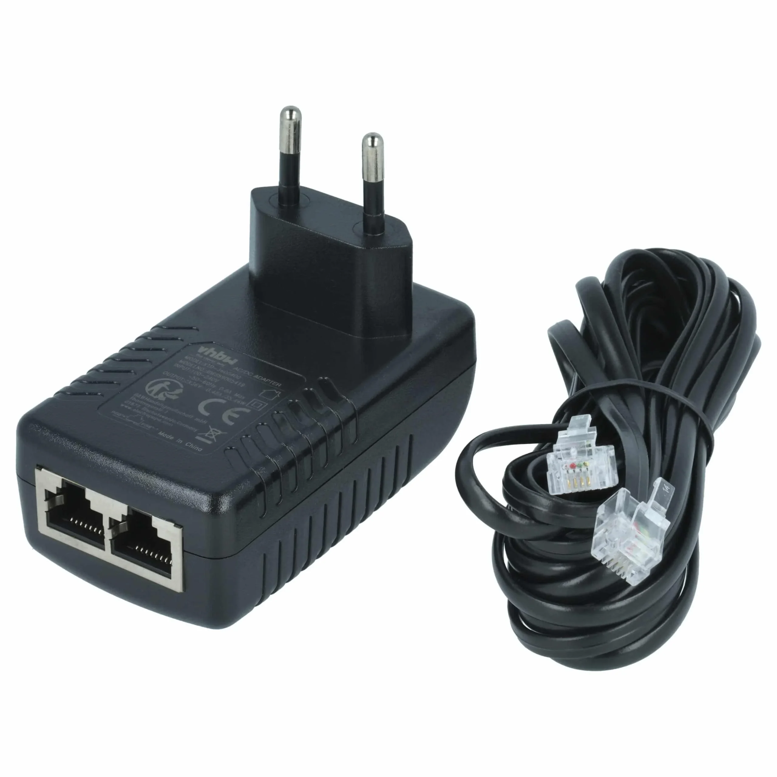 Bloc d'alimentation remplace Siemens L30250-F600-A158, C39280-Z4-C510 pour téléphone fixe T-Com - 10,5 cm
