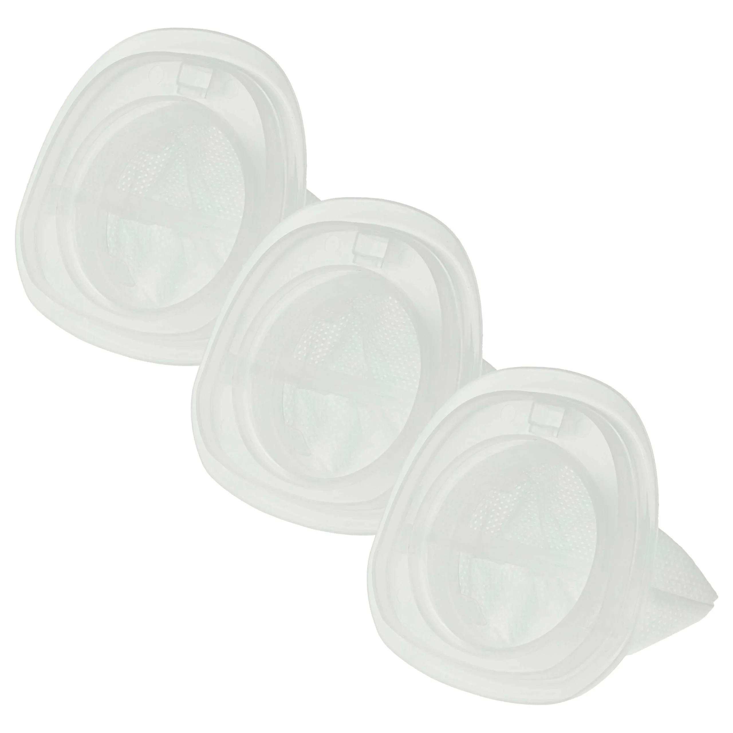 3x Filtre remplace Black & Decker HNVCF10 pour aspirateur - filtre