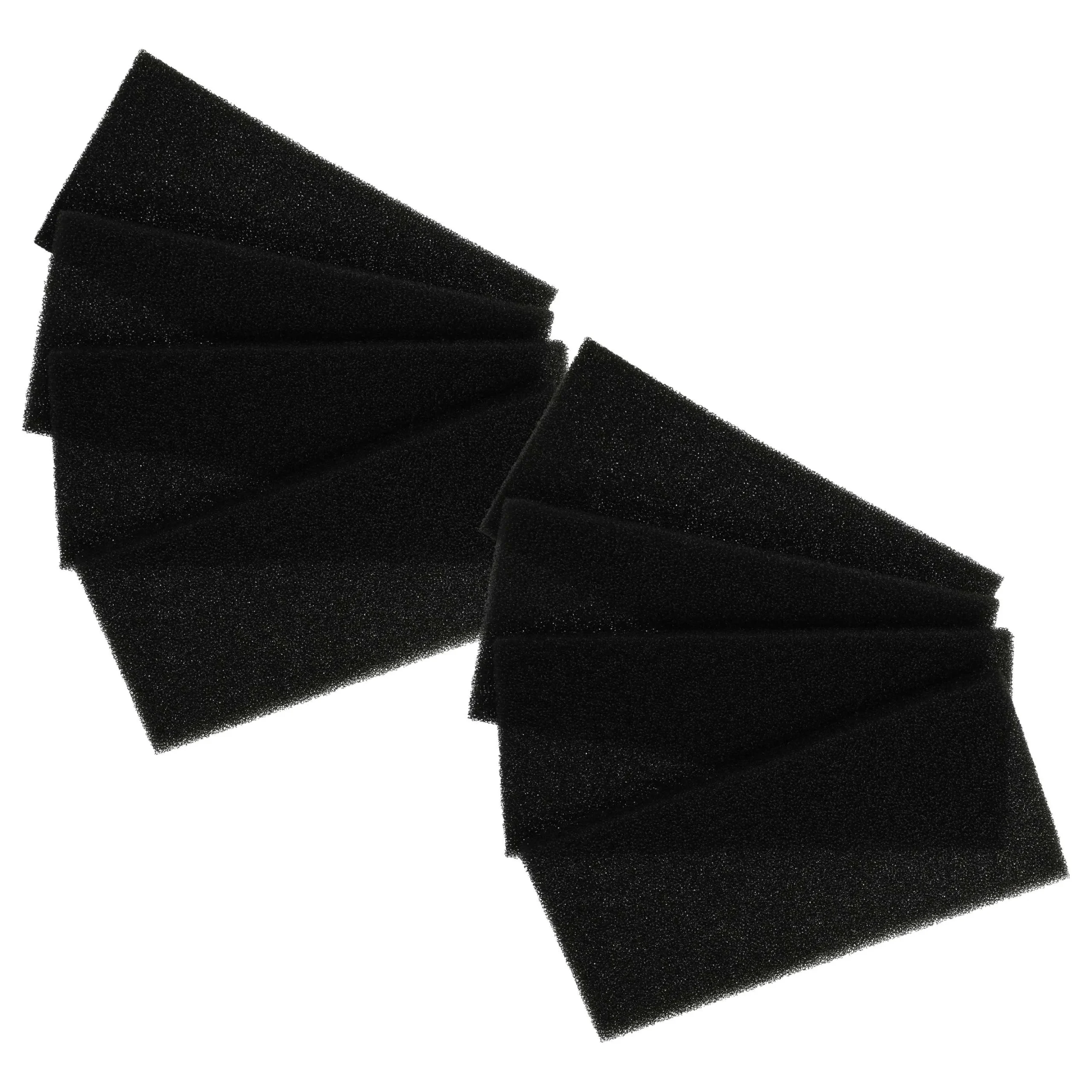 8x Filtres G3 remplace Lunos 039 998, 039998 pour système d'aération Lunos - Filtre à grosses particules