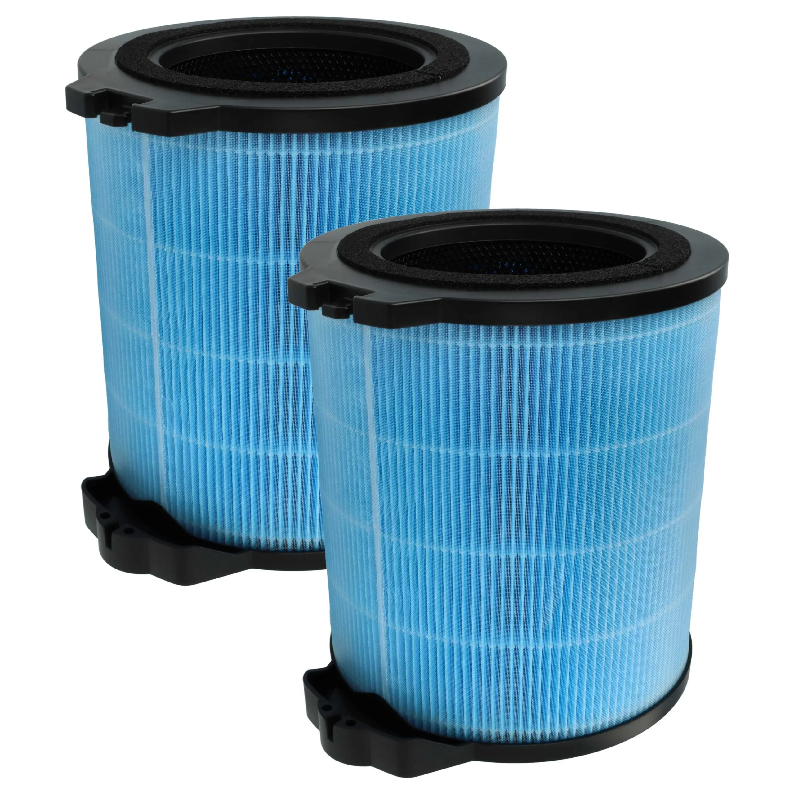 2x Filtre HEPA remplace Candy U97, 35602347 pour purificateur d'air Hoover, avec charbon actif - Filtres