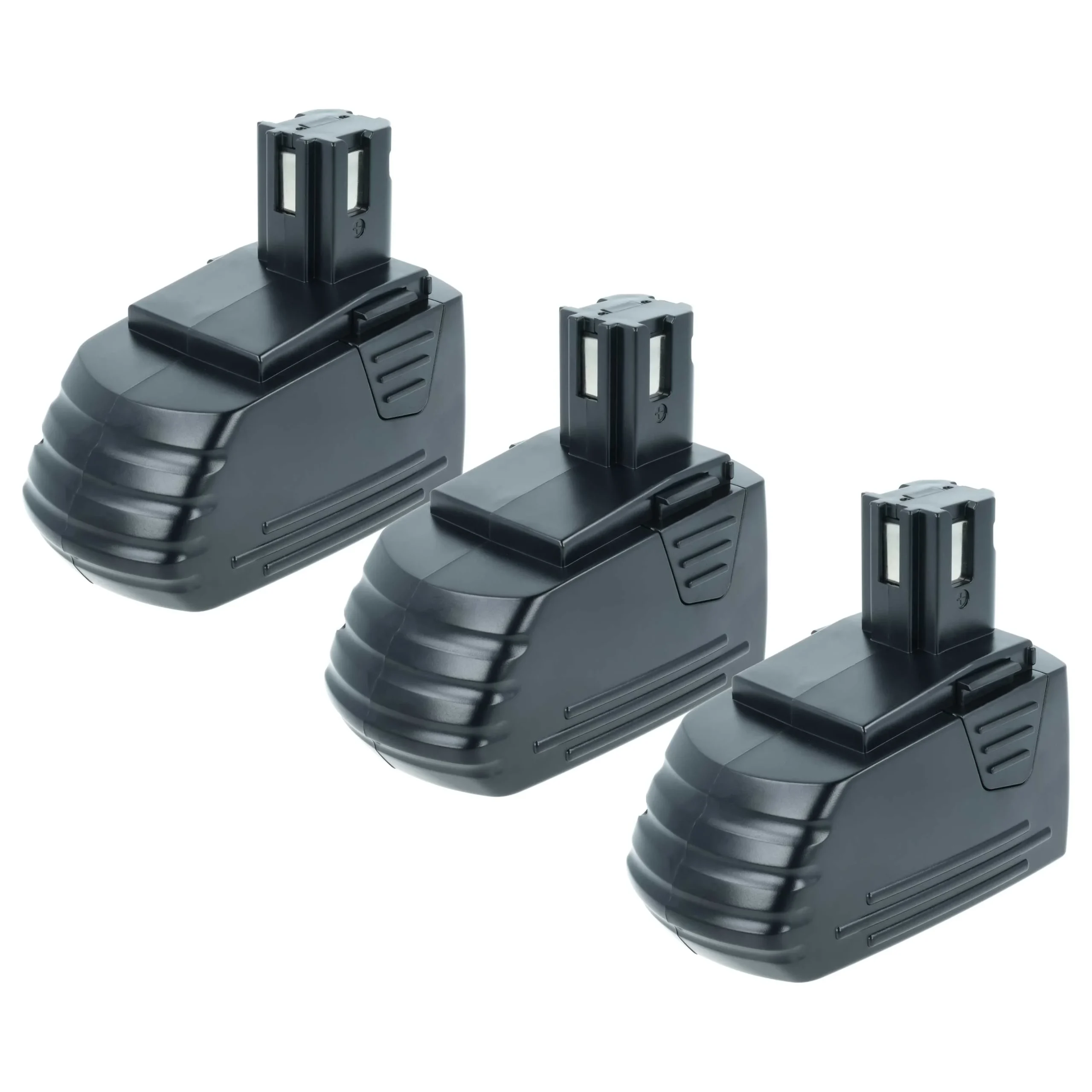 Batterie (3 pcs.) remplace Hilti SFB126A, SFB126, SFB121 outil électrique Hilti - 2,1Ah 12V NiMH