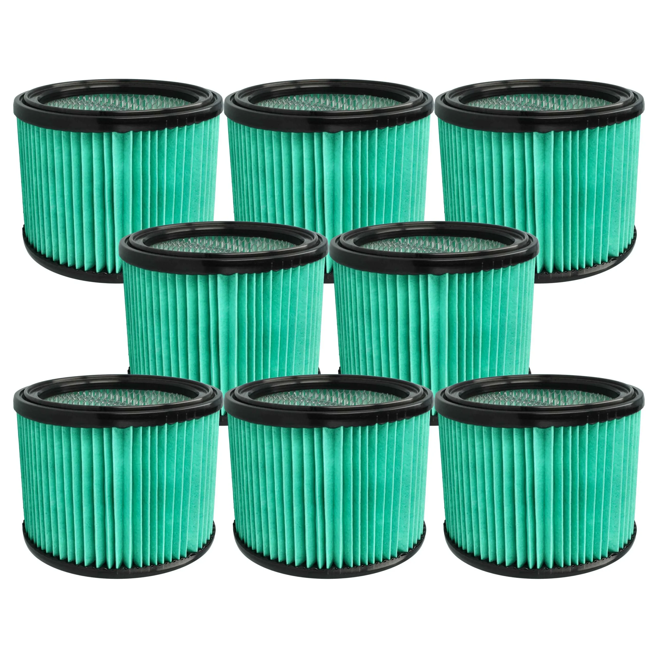 8x Filtres remplace Bosch 2608000699 pour aspirateur - filtre HEPA H11