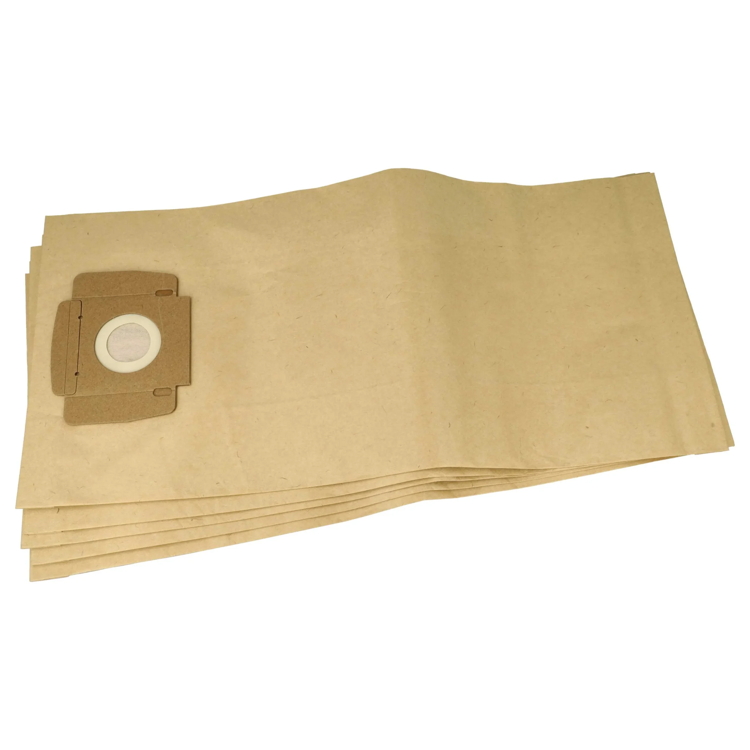 5x Sac remplace Taski 7524289 pour aspirateur Taski - papier filtre