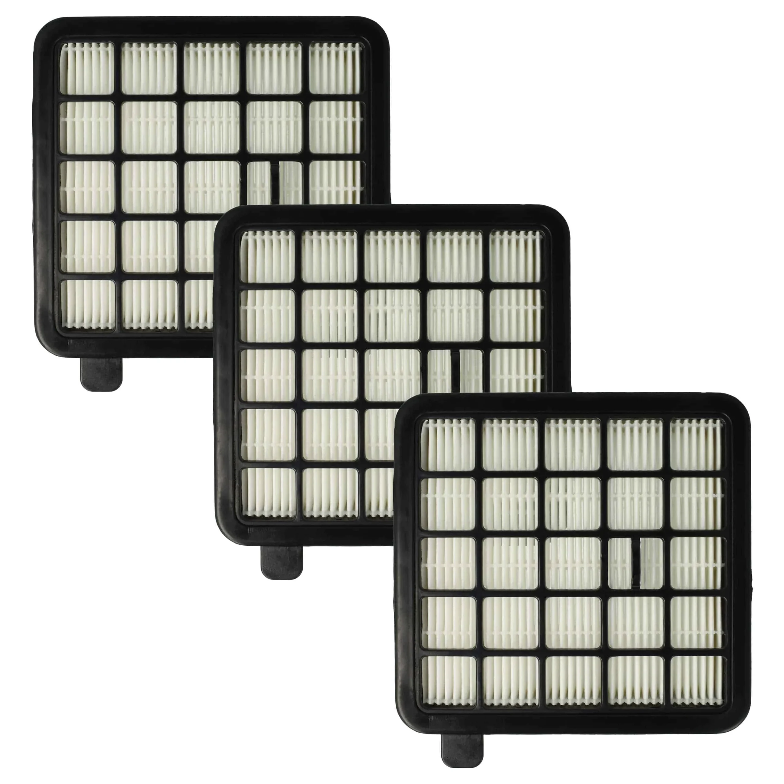 3x Filtres remplace Beko 9178011268 pour aspirateur - filtre HEPA H11