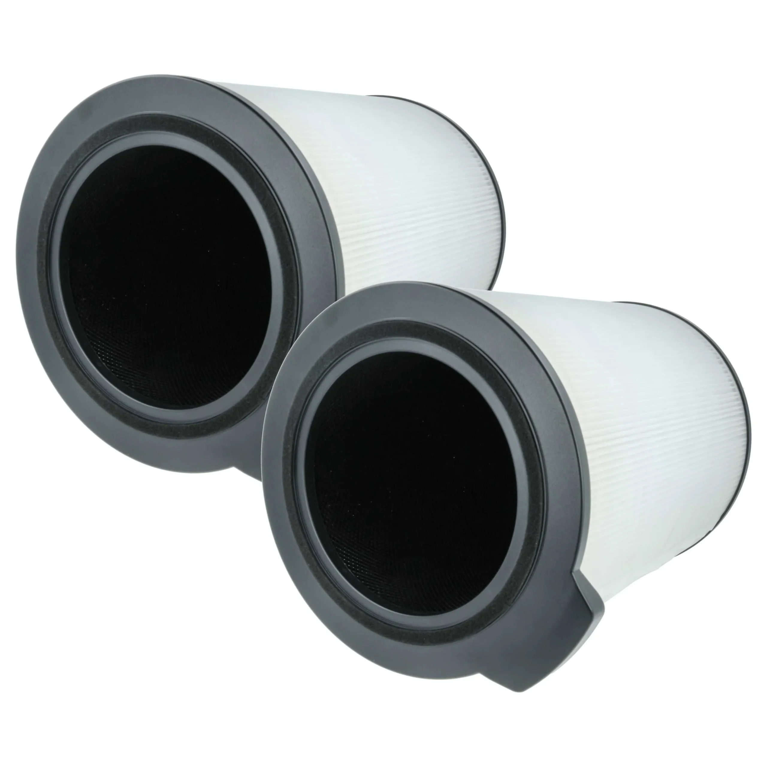 2x Filtre à charbon actif remplace Bosch 7733701946 pour purificateur d'air Bosch - Filtre à air