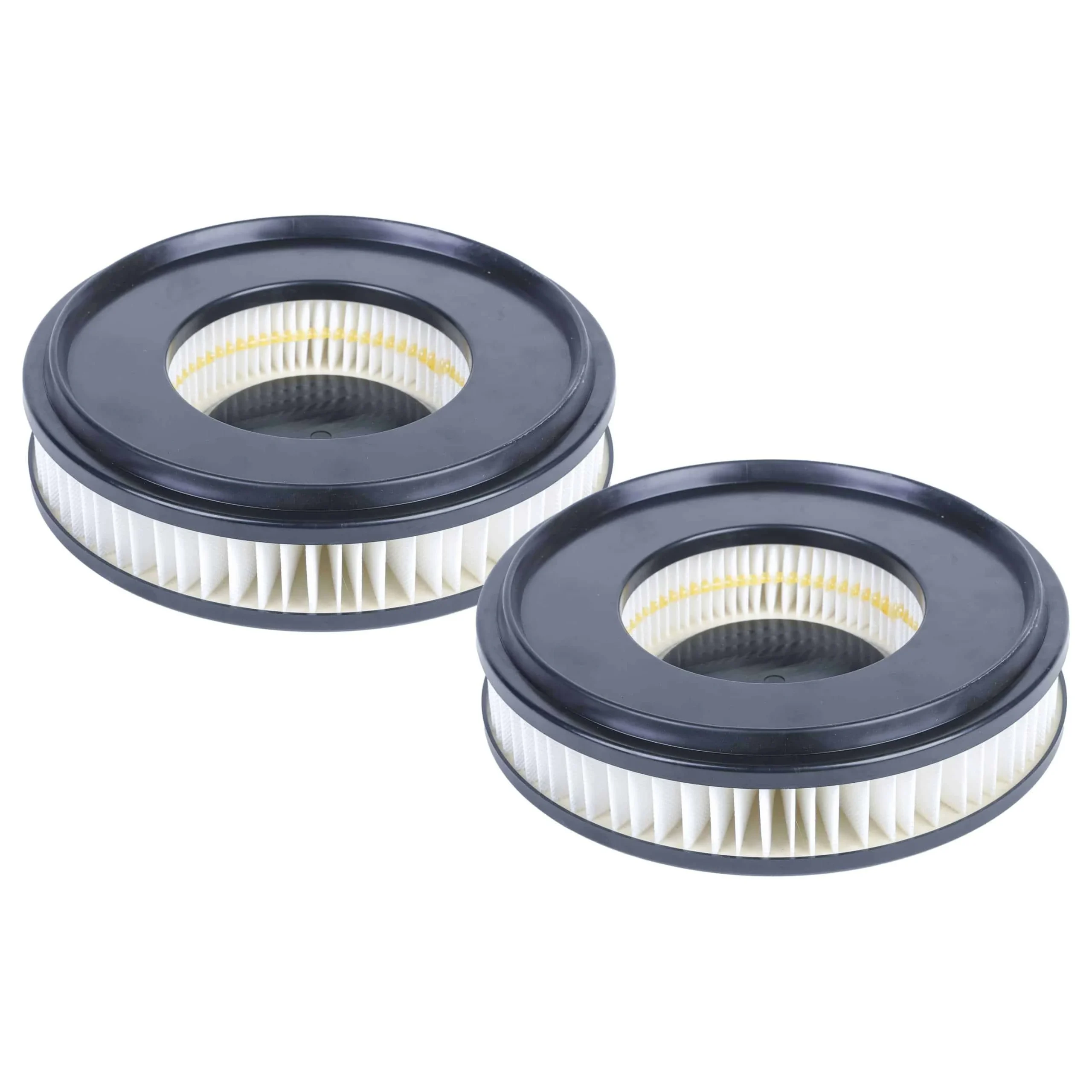 2x Filtres remplace Alto 107407297, 107409006 pour aspirateur - filtre HEPA H12