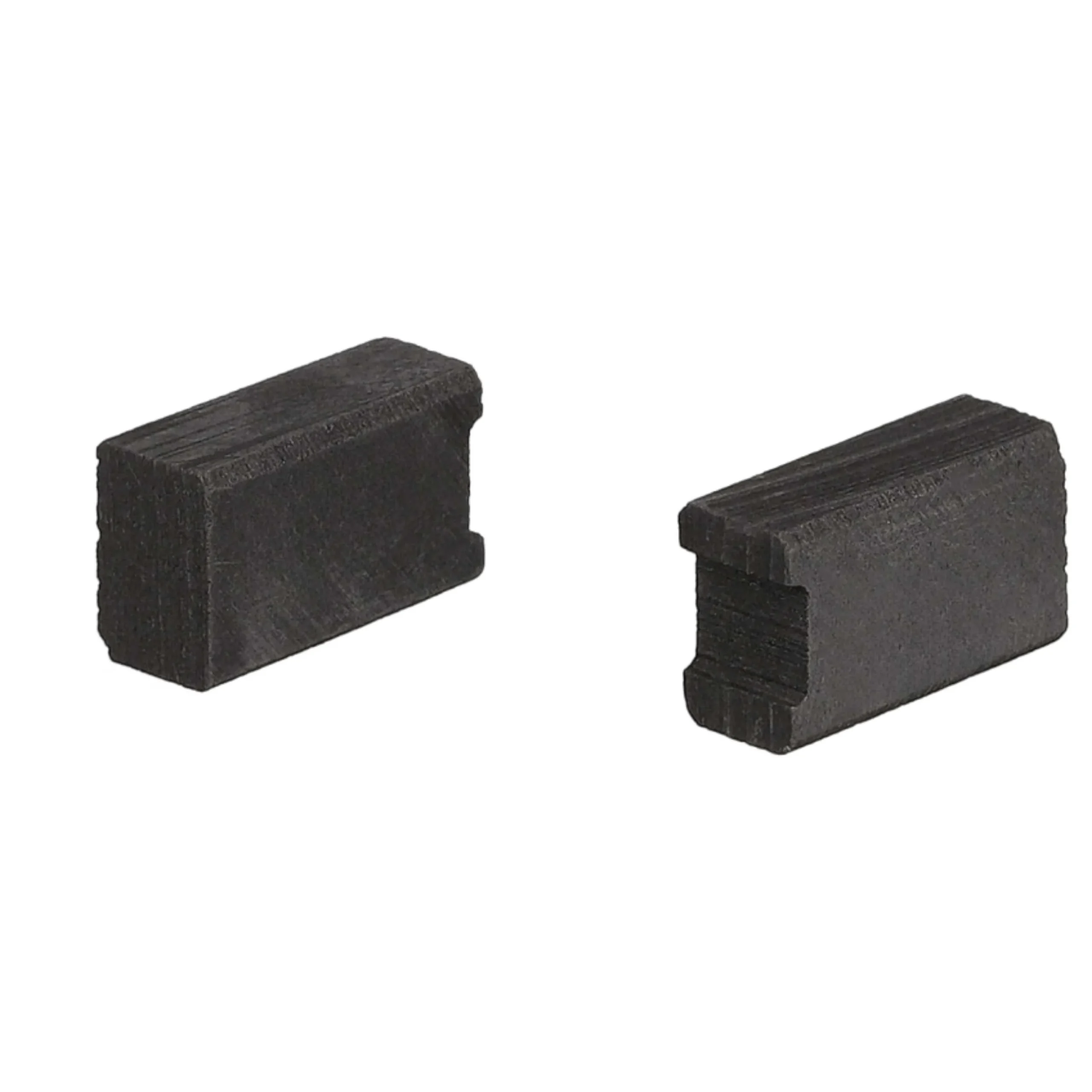 2x Balai pour Bosch outil lave-linge - 4 x 6 x 10 + 4 x 6 x 9,15mm
