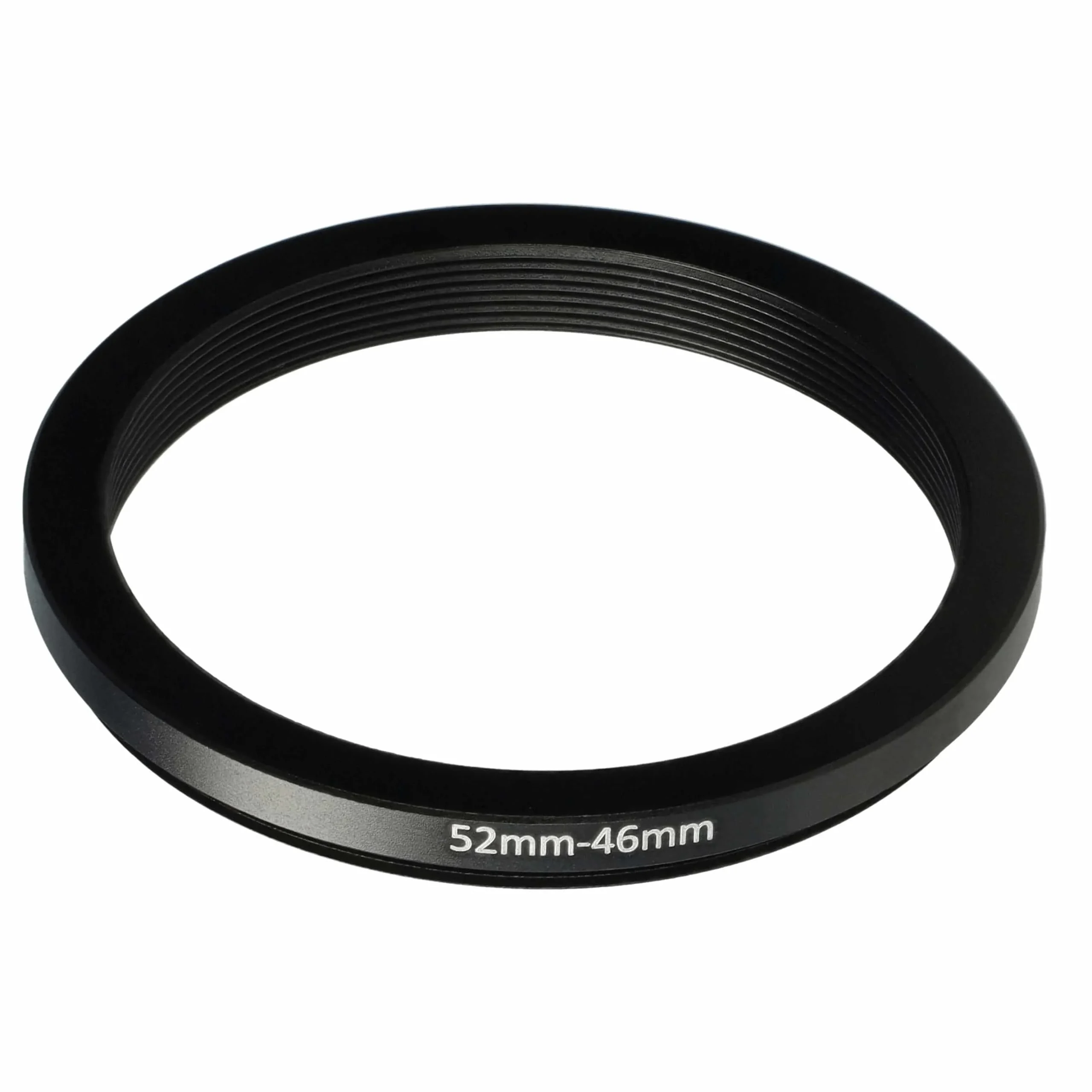 Adaptateur step-down de 52 mm vers 46 mm pour divers objectifs d'appareils photo