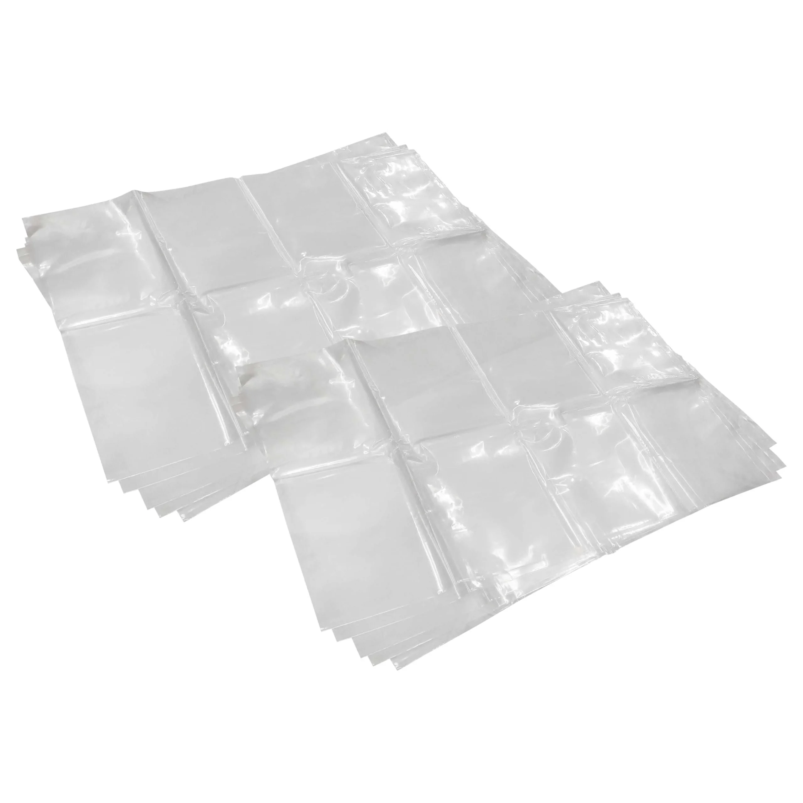 10x Sac remplace Dustcontrol 4714 pour aspirateur Dustcontrol - polyéthylène