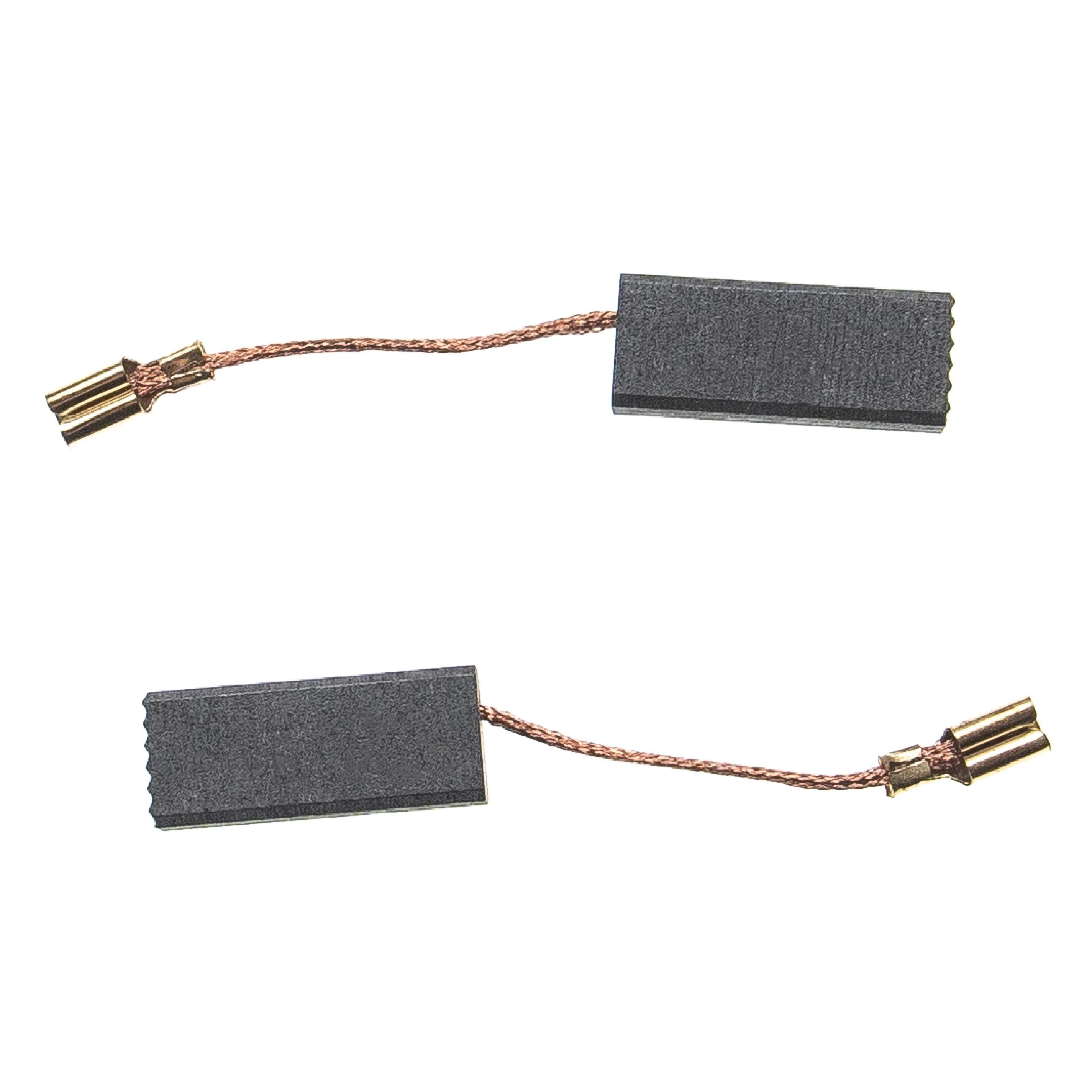 2x Balai pour Bosch GBH 2 S outil lave-linge - 19,2 x 8 x 5mm