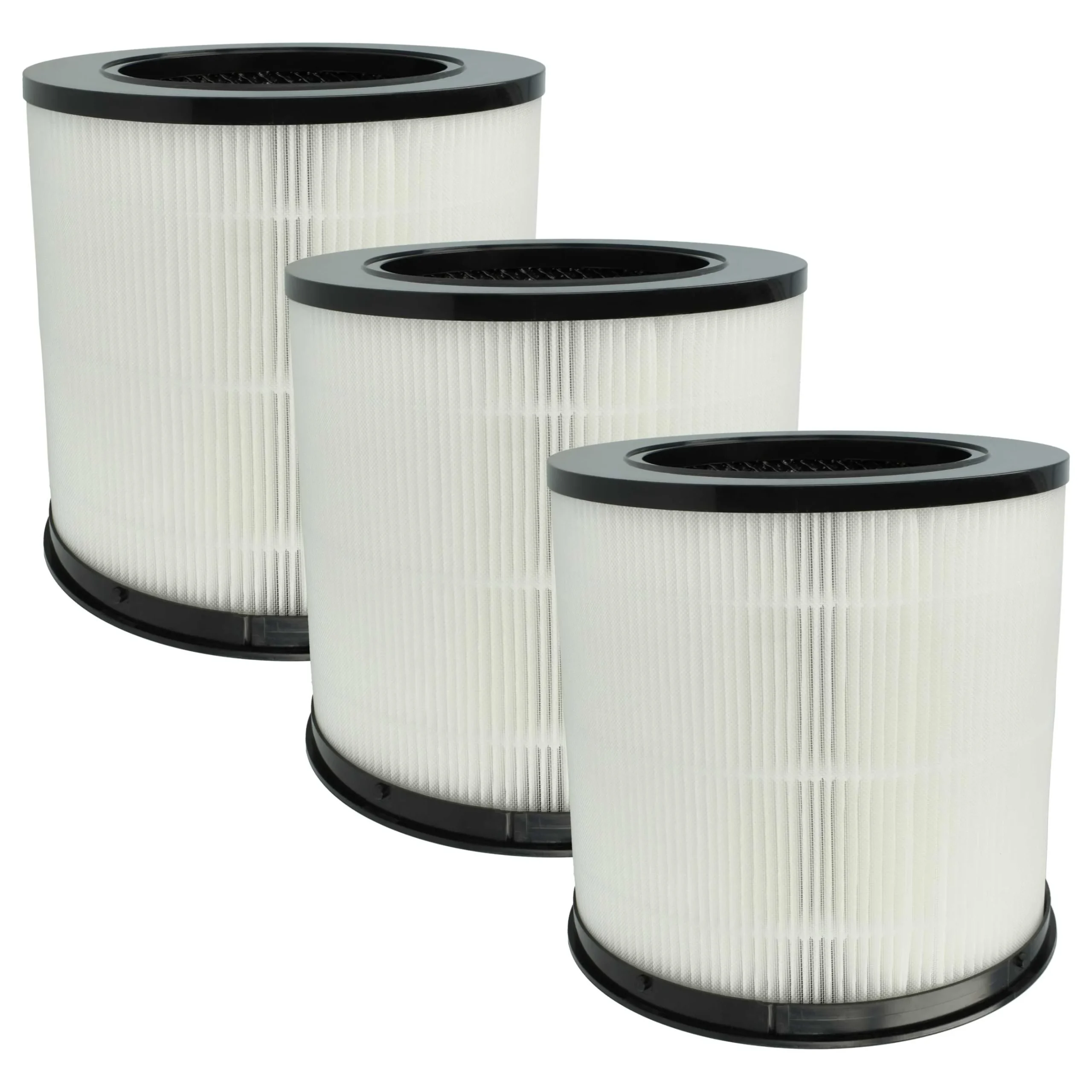 3x Filtre remplace Xiaomi BHR5861GL, AFEP7TFM01 pour purificateur Xiaomi- préfiltre + HEPA + charbon actif