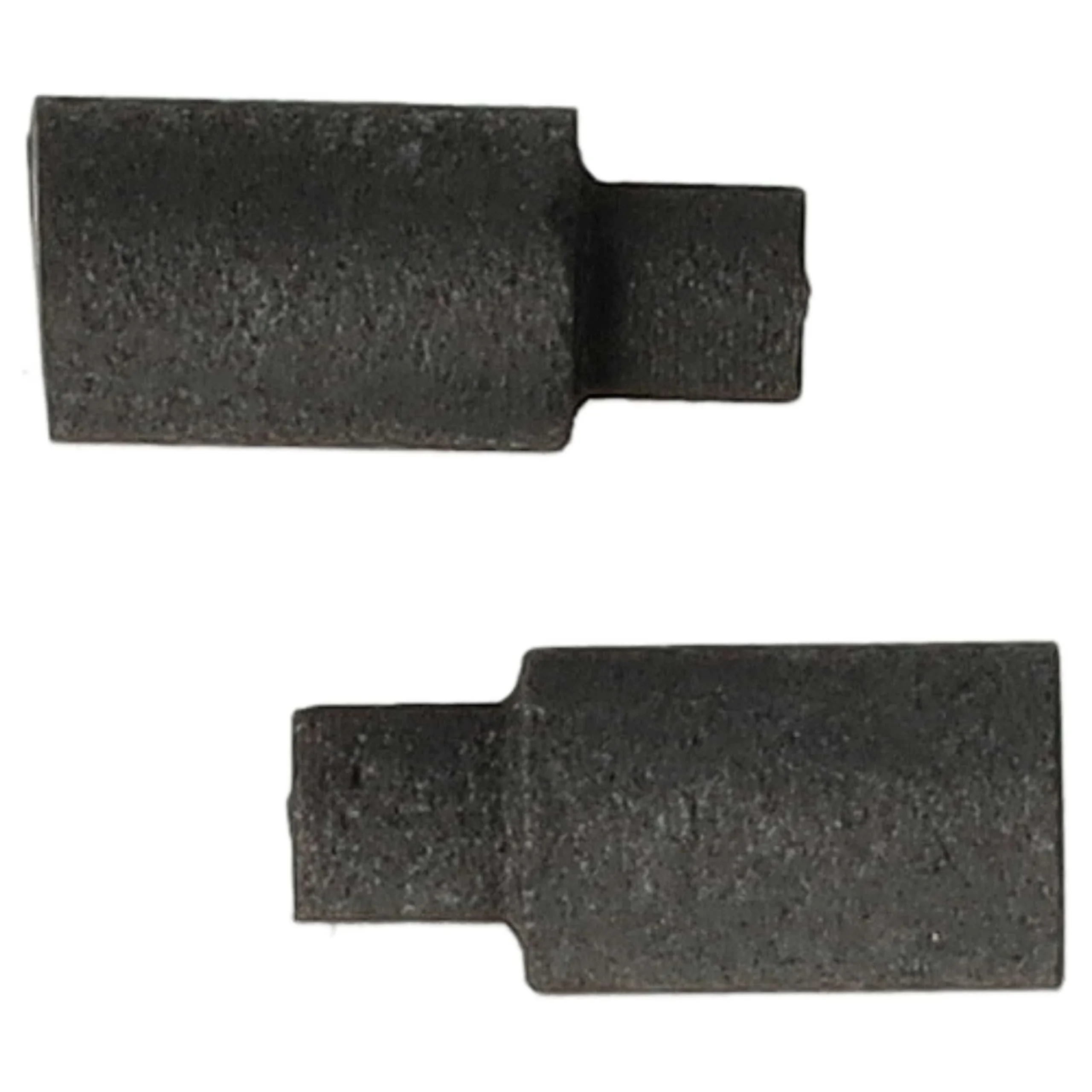 2x Balai remplace Roco 89743 pour outil lave-linge - 3 x 2 x 6,5mm