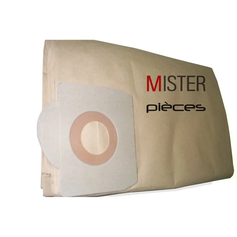 Sac Aspirateur x5 Vortice -9012