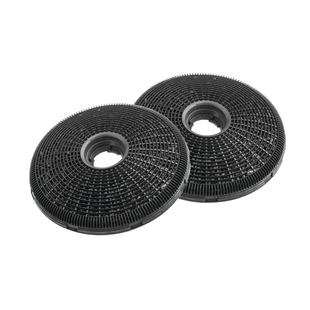 Filtre à charbon (2pcs) d'origine AEG Modèle 190 / ECFB02 - AllSpares