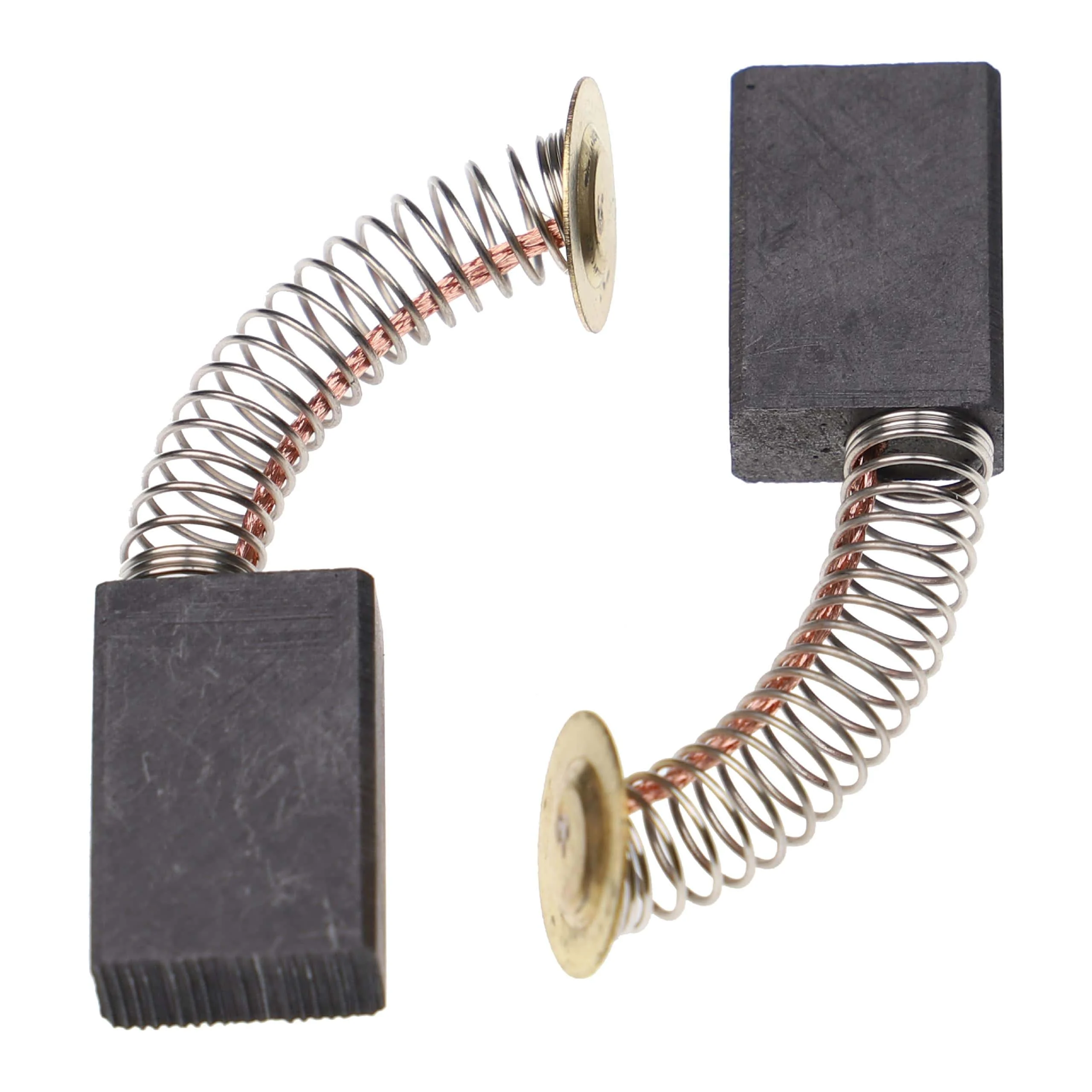 2x Balai pour Diverse moteurs électriques outil lave-linge - 8x16x25mm
