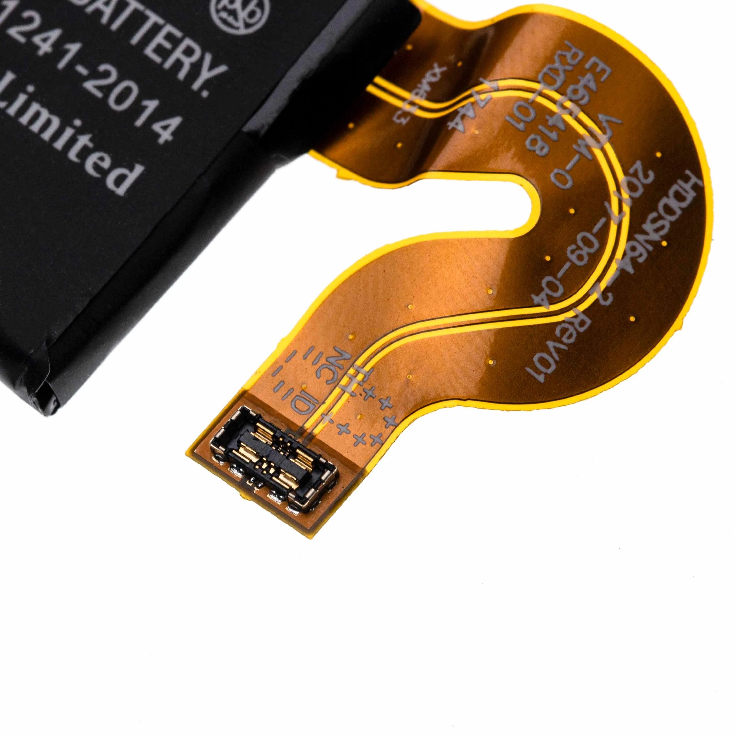Batterie remplace HTC B2Q55100, 35H00278-00M téléphone portable HTC - 3400mAh 3,85V Li-polymère