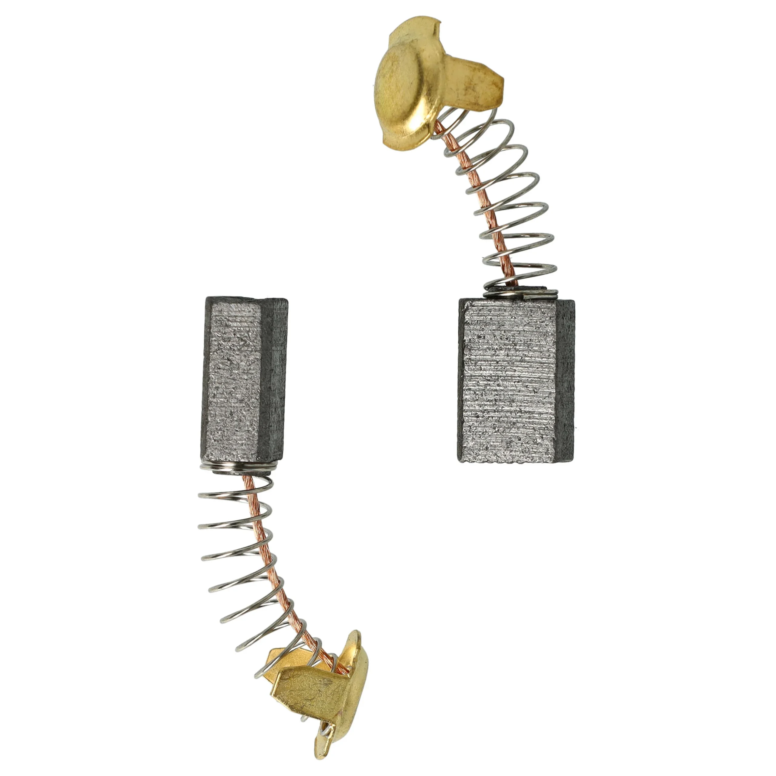 2x Balai pour Hitachi outil lave-linge - 7 x 11 x 17mm