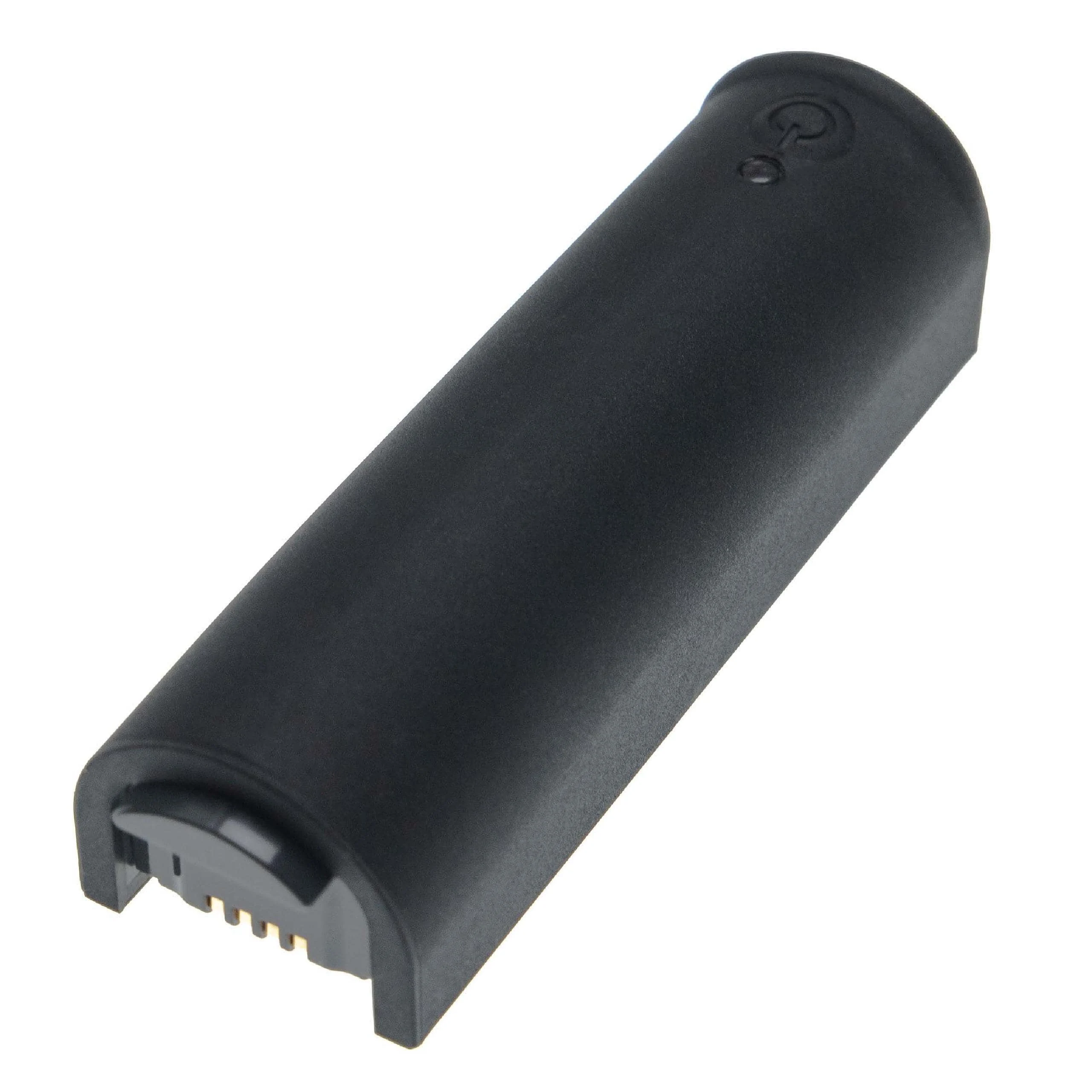Batterie remplace Metrologic 46-00358, 70-72018 pour scanner de code-barre Metrologic - 2200mAh 3,7V