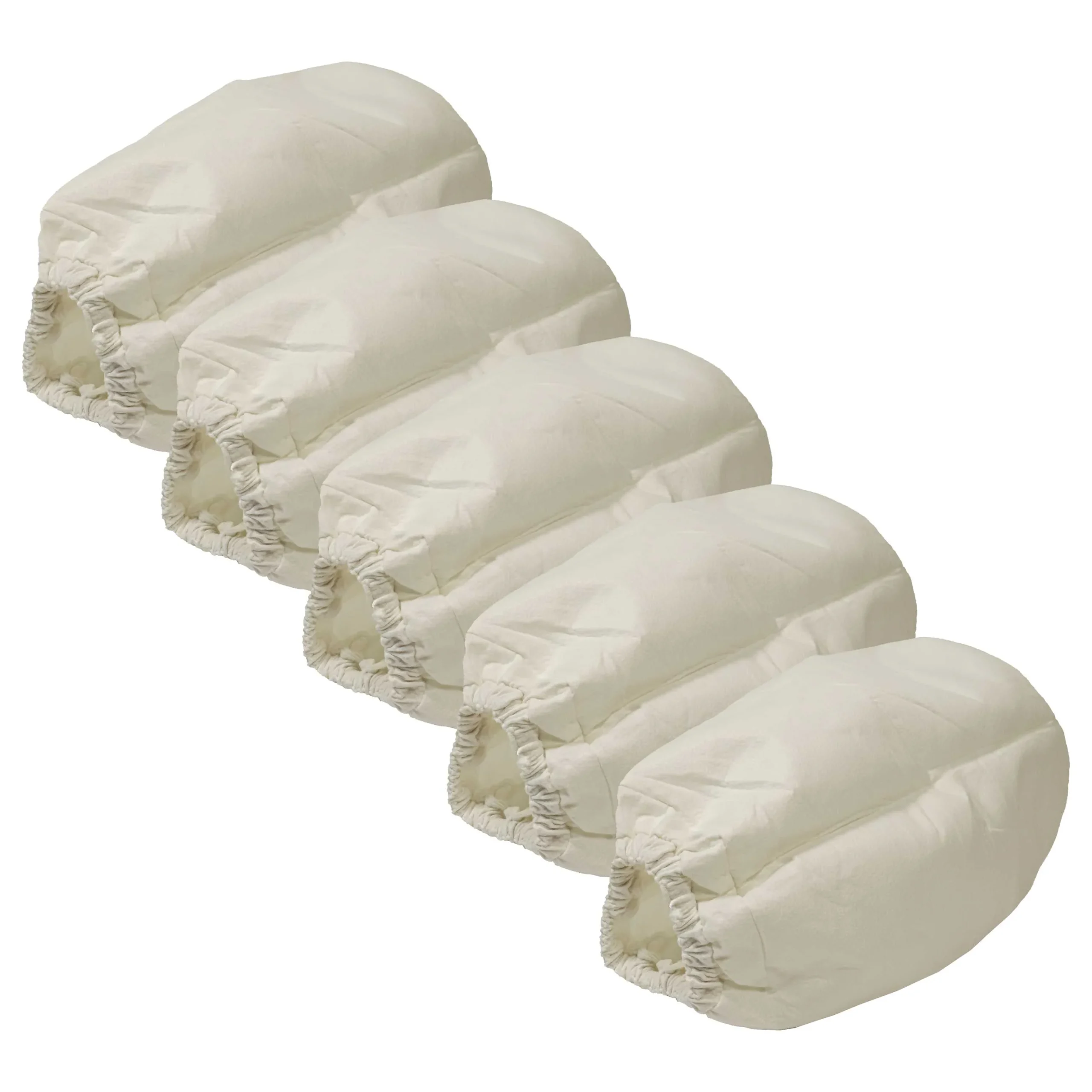 5x Cartouche filtre remplace Scheppach, Bernardo 12-1001, 5906307014 Scheppach et autres