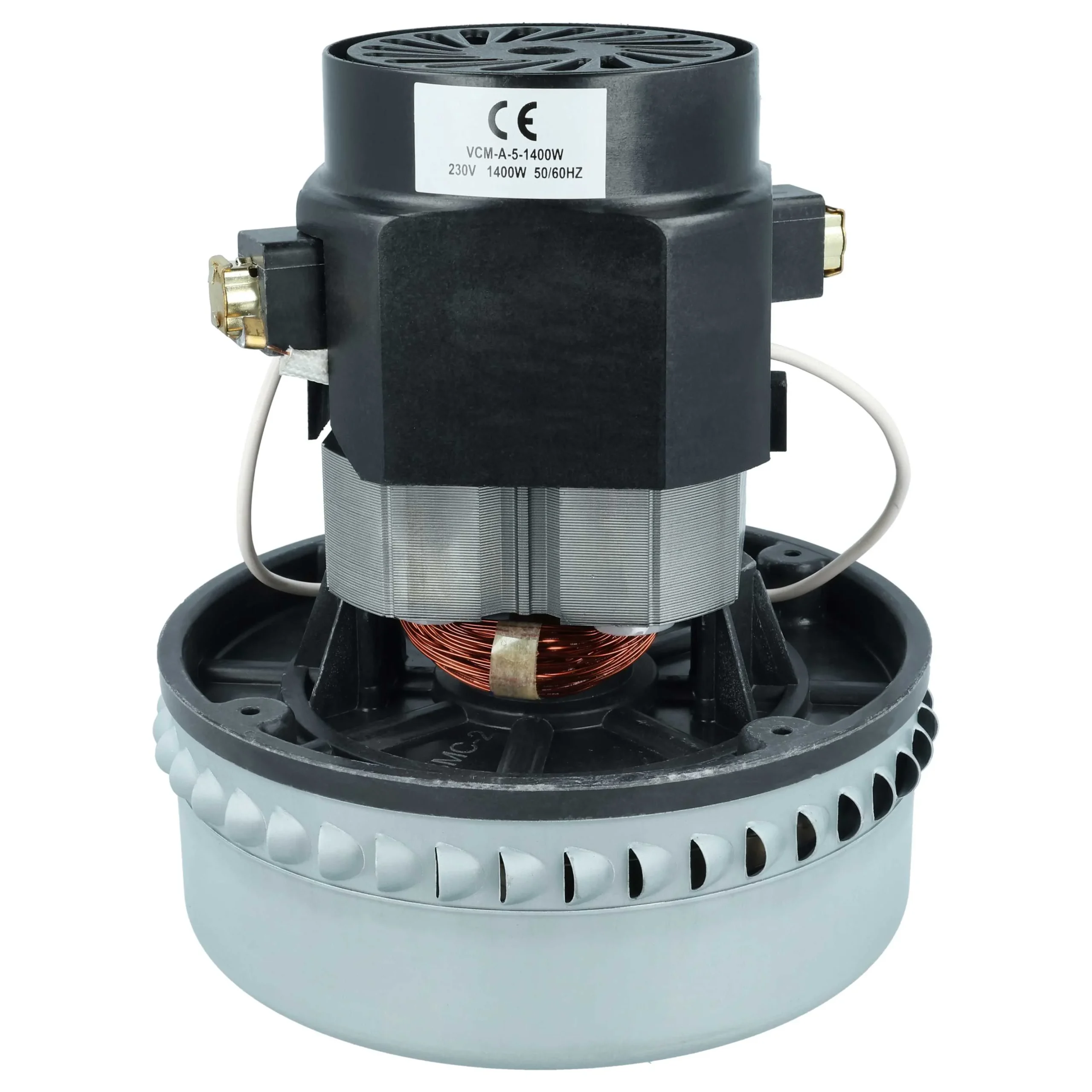 Moteur pour aspirateur Hako, Numatic, Lavor, Alto - Moteur d'aspirateur, 1400 W