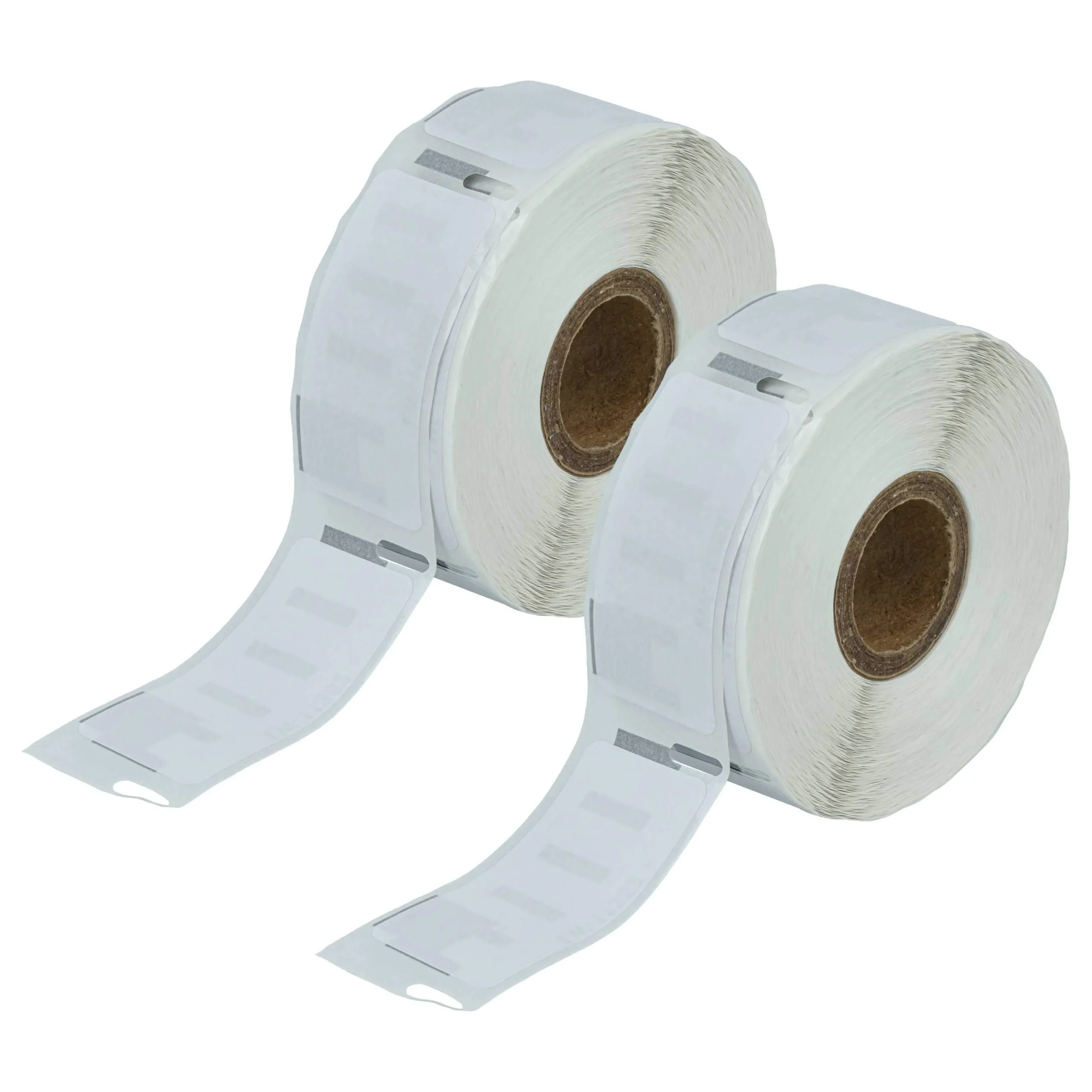 2x Étiquette remplacent Dymo 11352 pour imprimante étiqueteuse - 25mm x 54mm