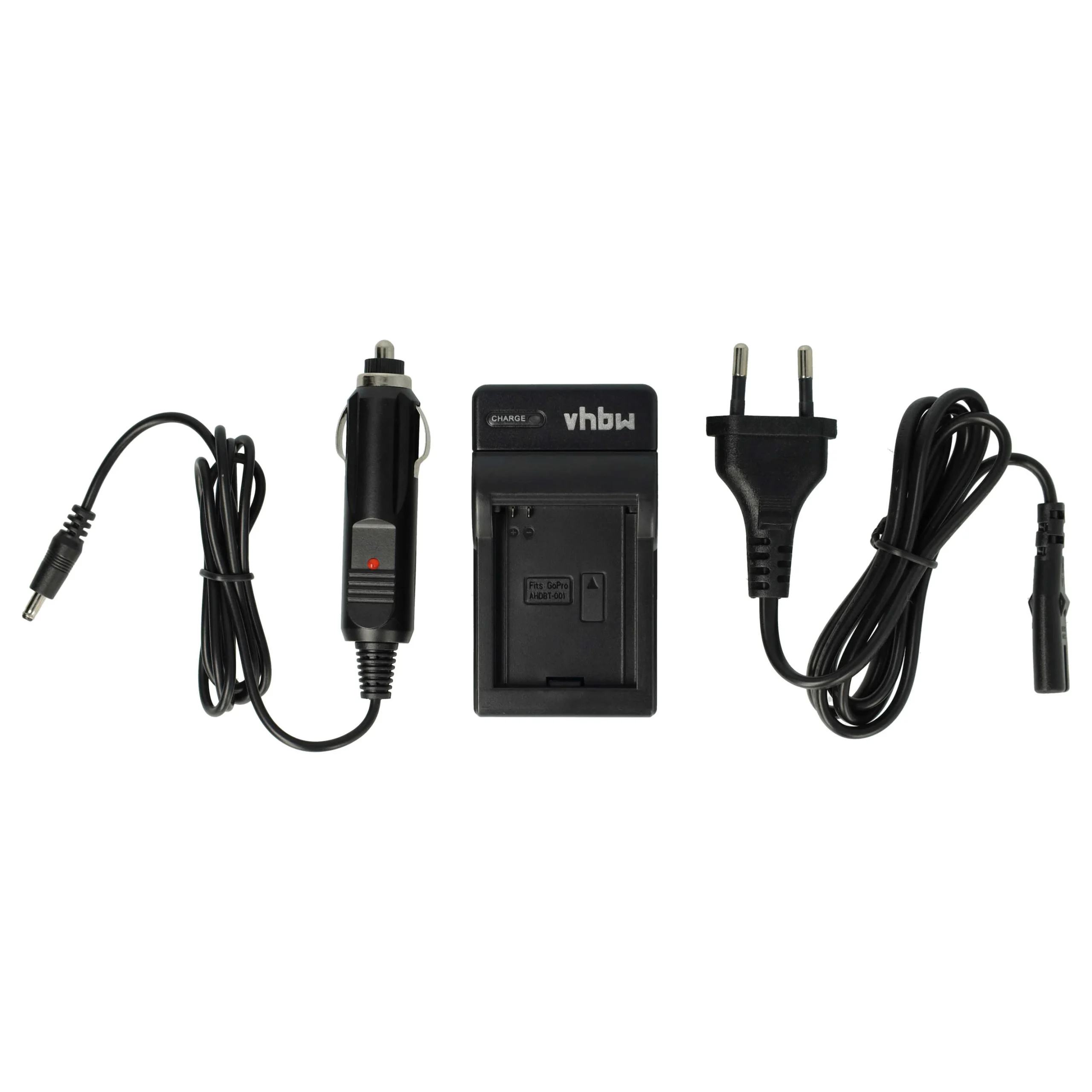 Chargeur pour appareil photo GoPro HD Hero - 0,6 A, 4,2 V