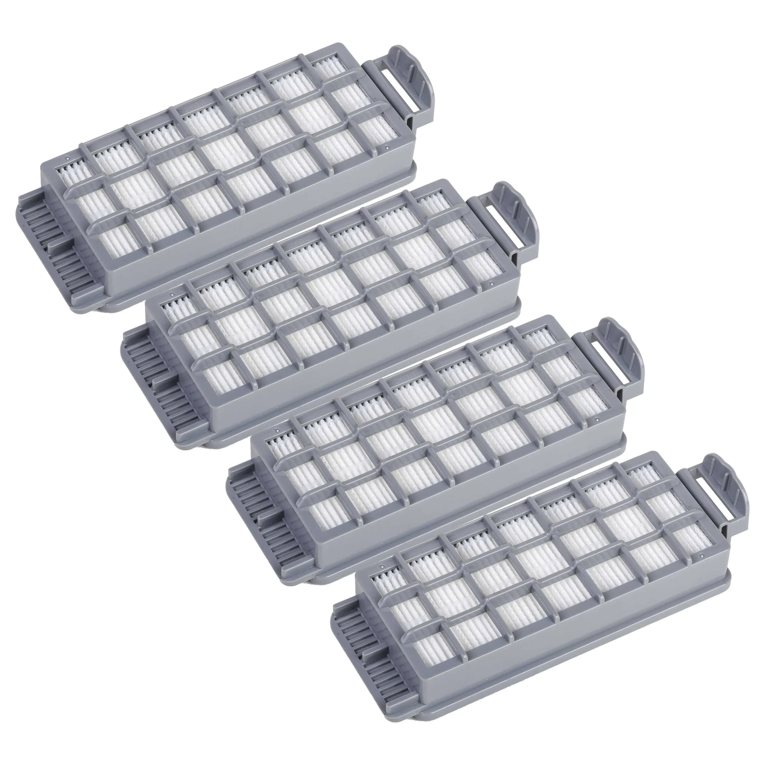 4x Filtres remplace Kärcher 2.889-342.0 pour aspirateur - filtre HEPA H11