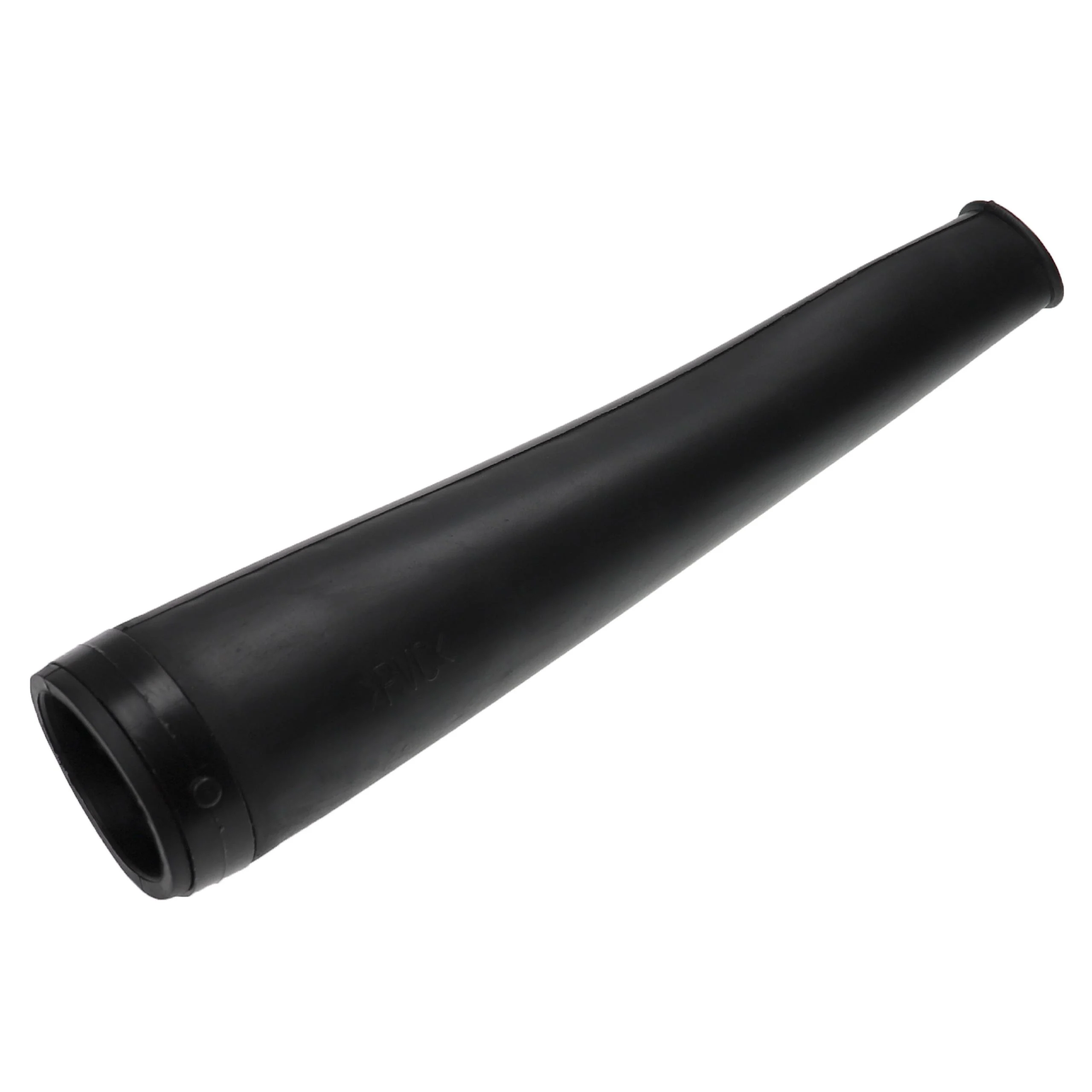 Buse d'aspiration remplacement pour Makita 132025-7 pour Makita souffleur sans fil noir