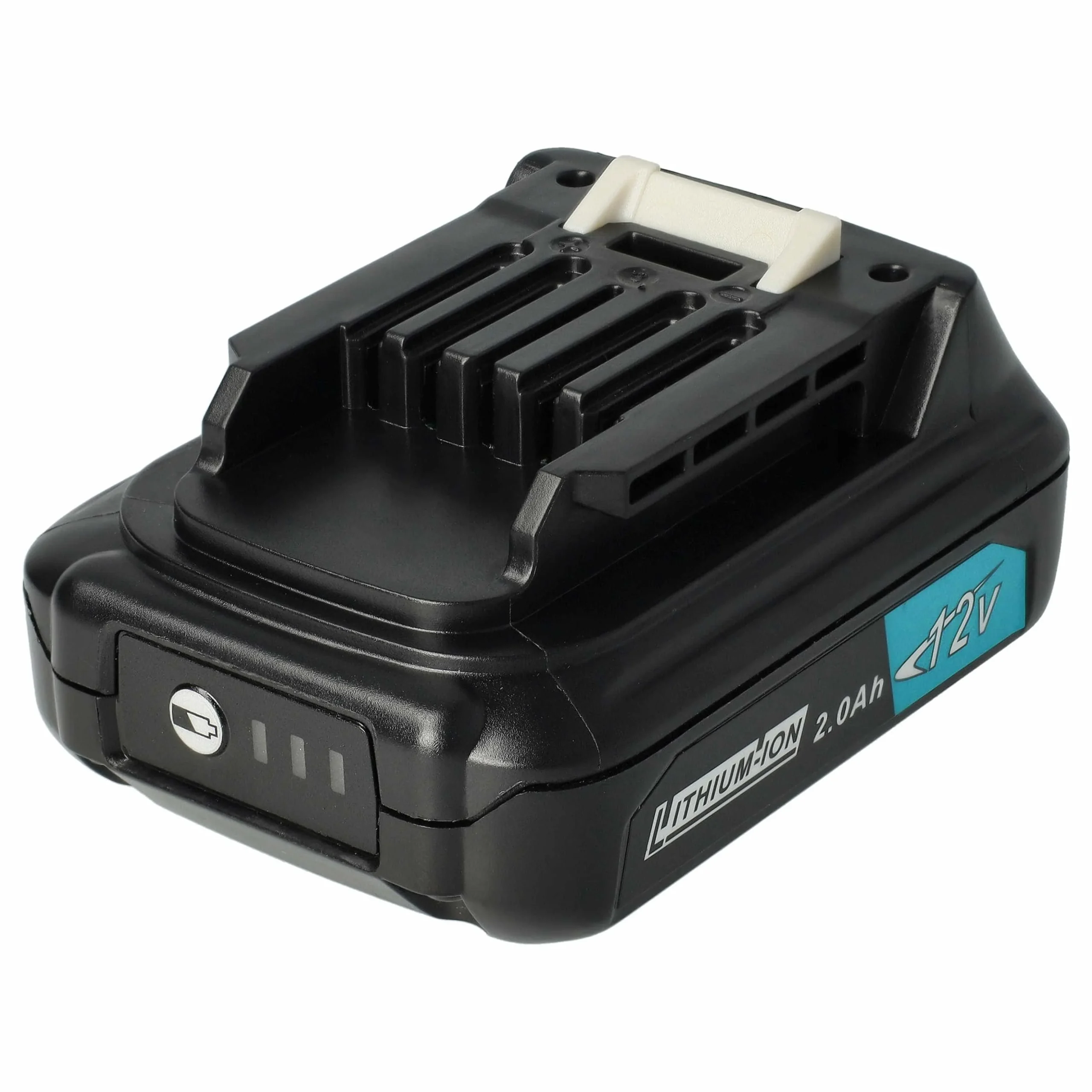 Batterie remplace Makita 197396-9, 197390-1, 197402, 197394-3 outil électrique Makita - 2Ah 12V Li-ion