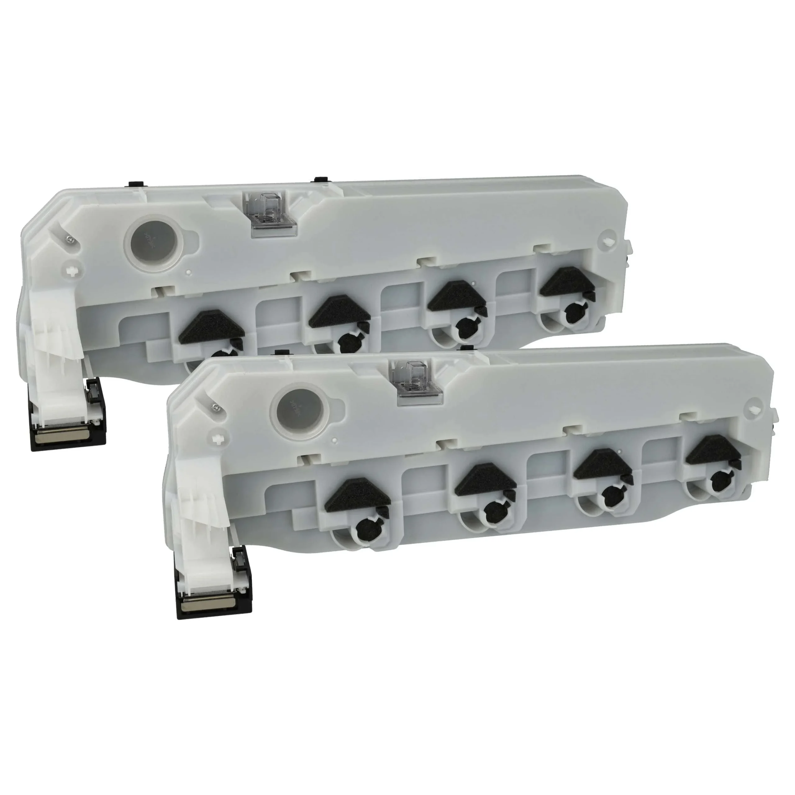 2x Collecteur de toner remplace Canon FM0-0015-000, WT-201/WT-A3 pour imprimante Canon - noir