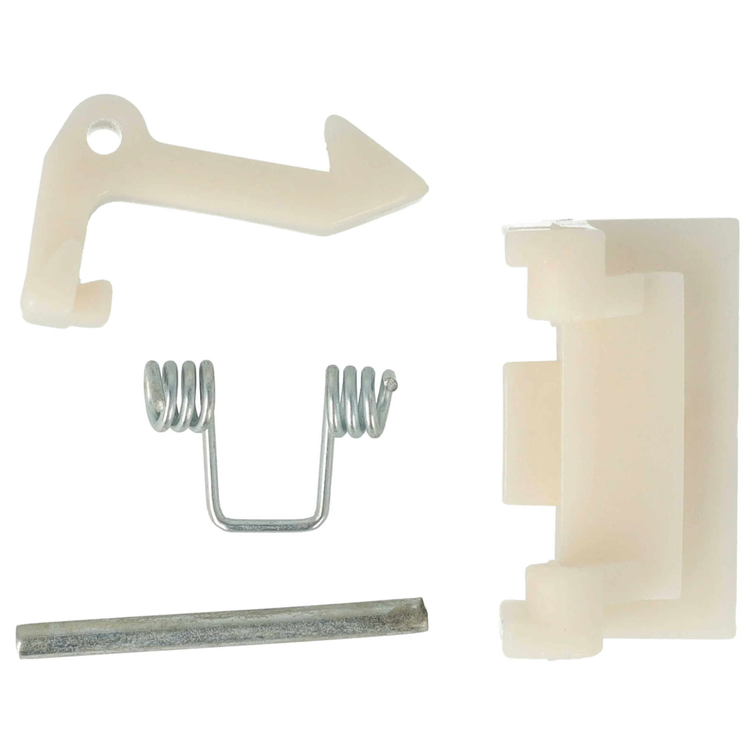 Serrure porte remplace BSH 00183608 pour lave-linge - poignée courte