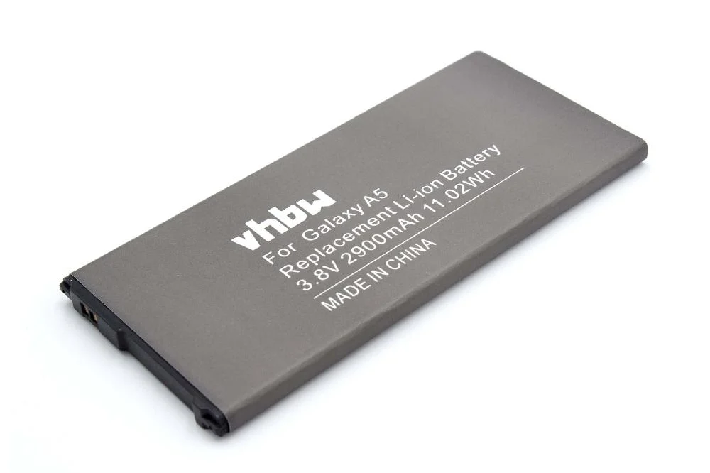 Batterie remplace Samsung GH43-04563A, EB-BA510ABE téléphone portable Samsung - 2900mAh 3,8V Li-ion