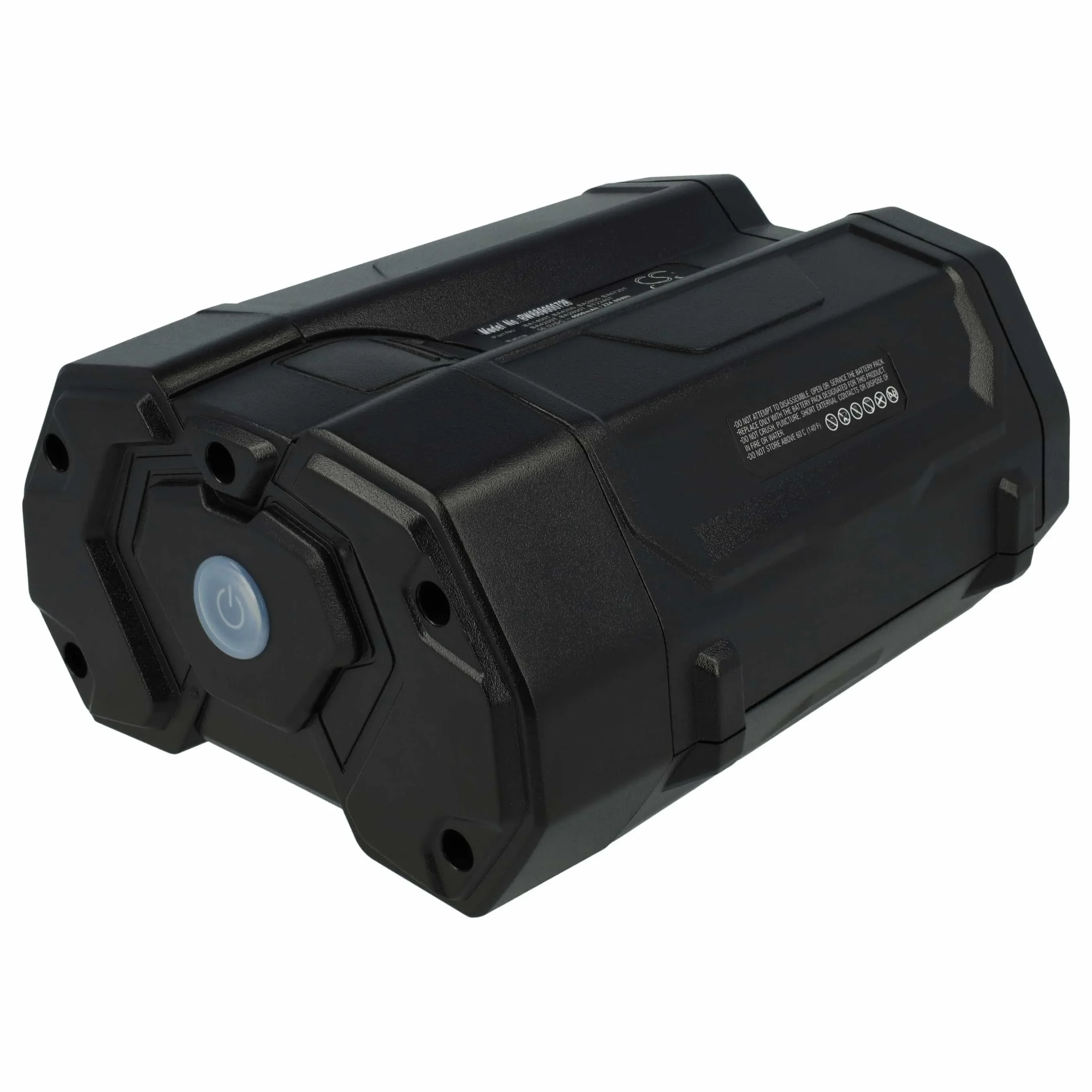 Batterie remplace EGO BA1120, BA1400, BA1400T, BA2240, BA2800 pour outil de jardinage - 4000mAh 56V Li-ion