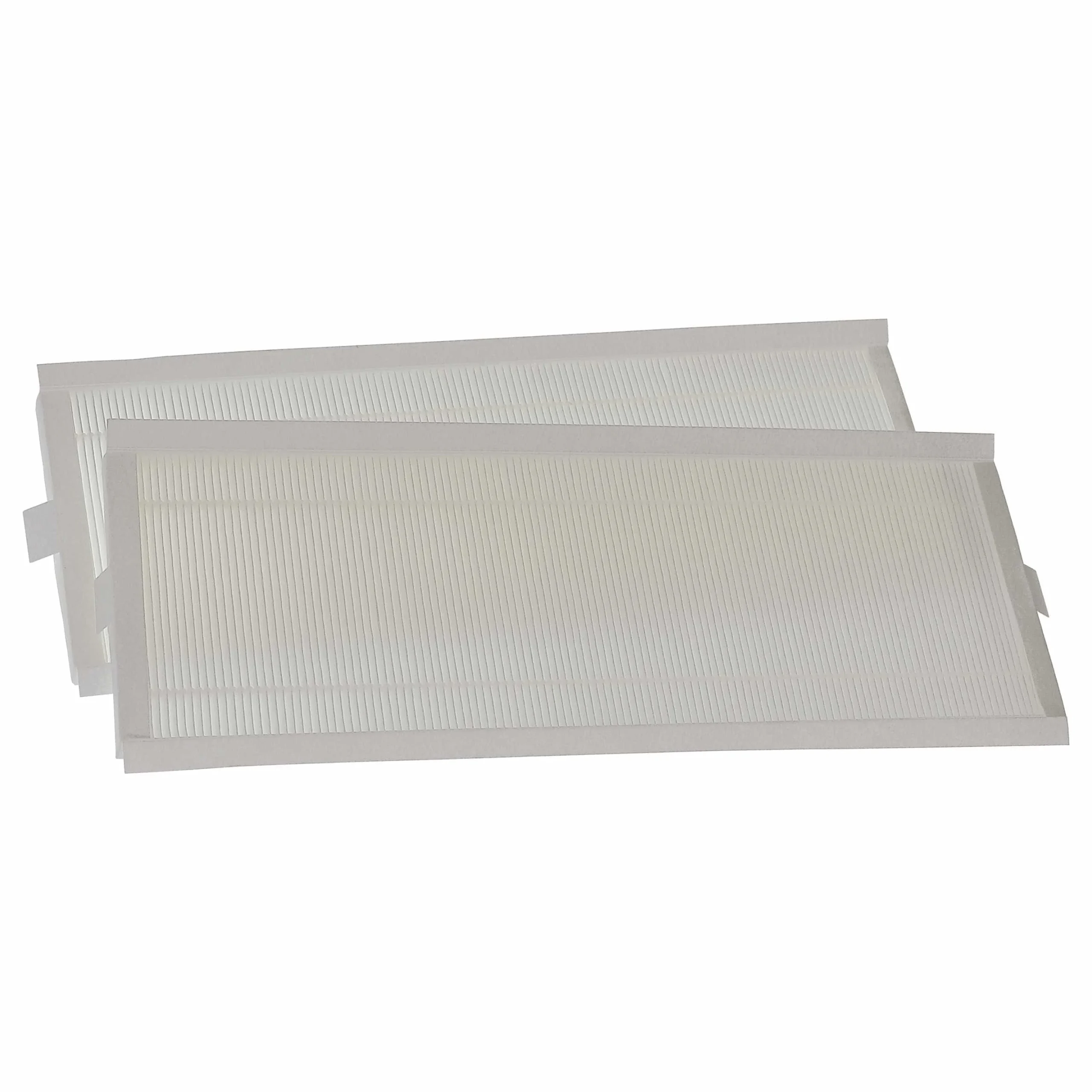 2 Filtres en lot remplace Zehnder 400502013 pour aération Zehnder - 50 x 16 x 2 cm