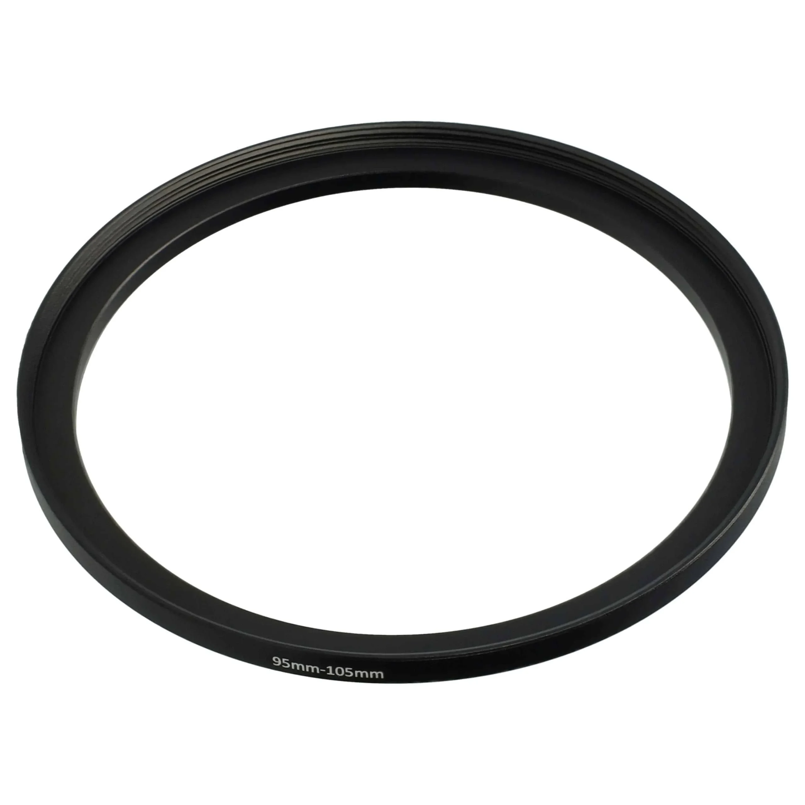 Bague Step-up 95 mm vers 105 mm pour divers objectifs d'appareil photo - Adaptateur filtre