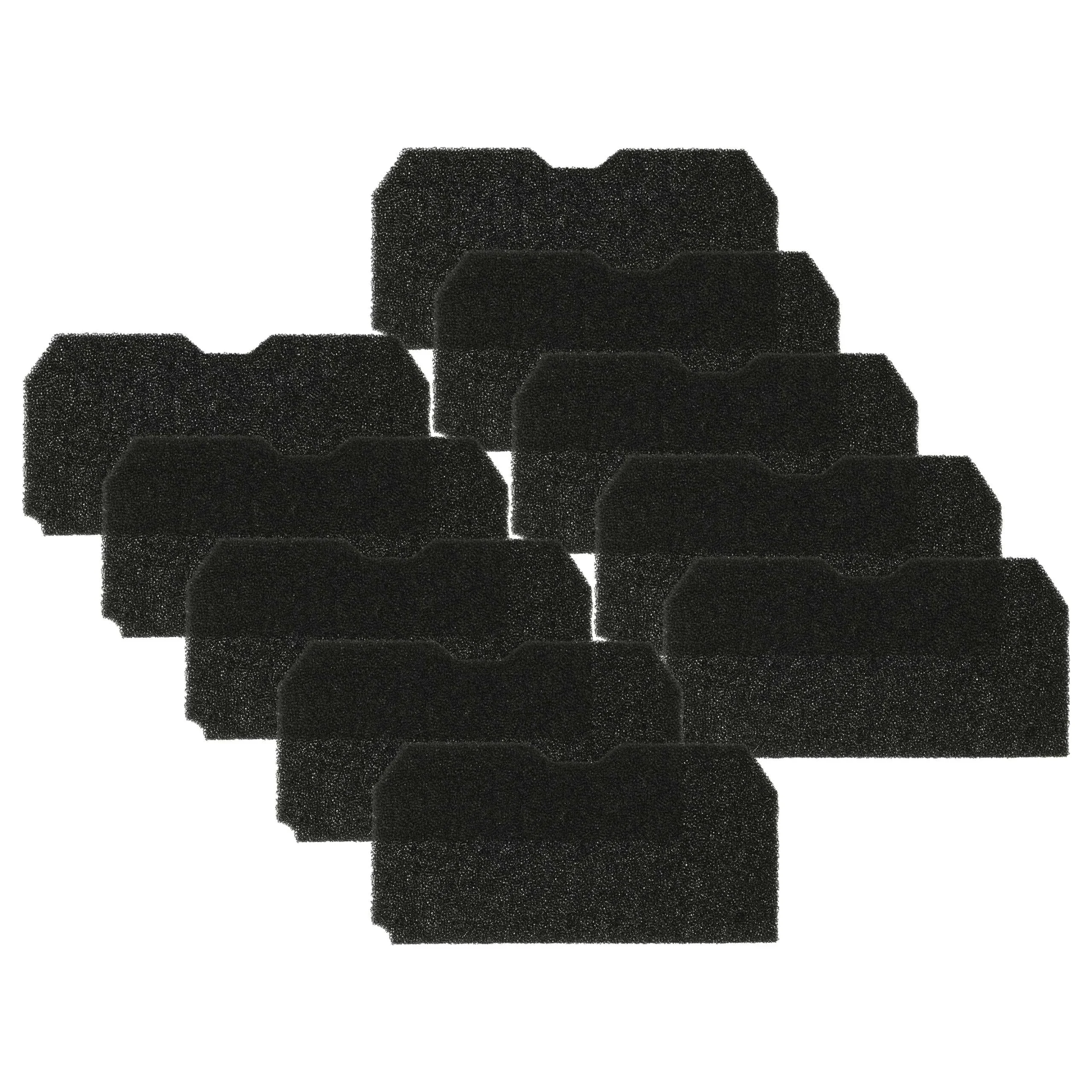 10x Filtres remplace Blomberg 2952380100 - Accessoires appareils ménagers