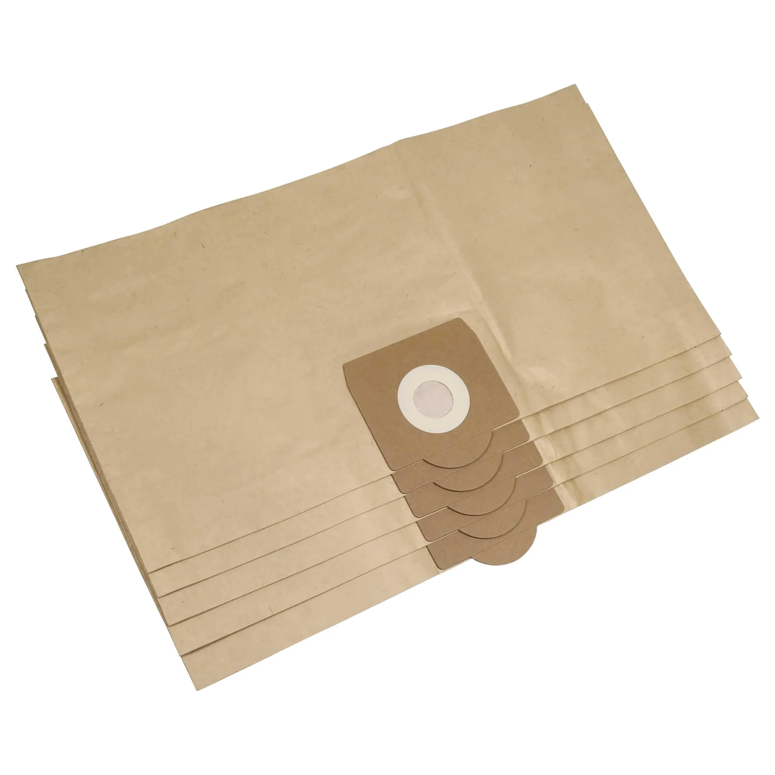 5x Sac remplace Kärcher 69040510, 6.904-051.0, 6.904051.0, 6904-0510 pour aspirateur Kärcher - papier